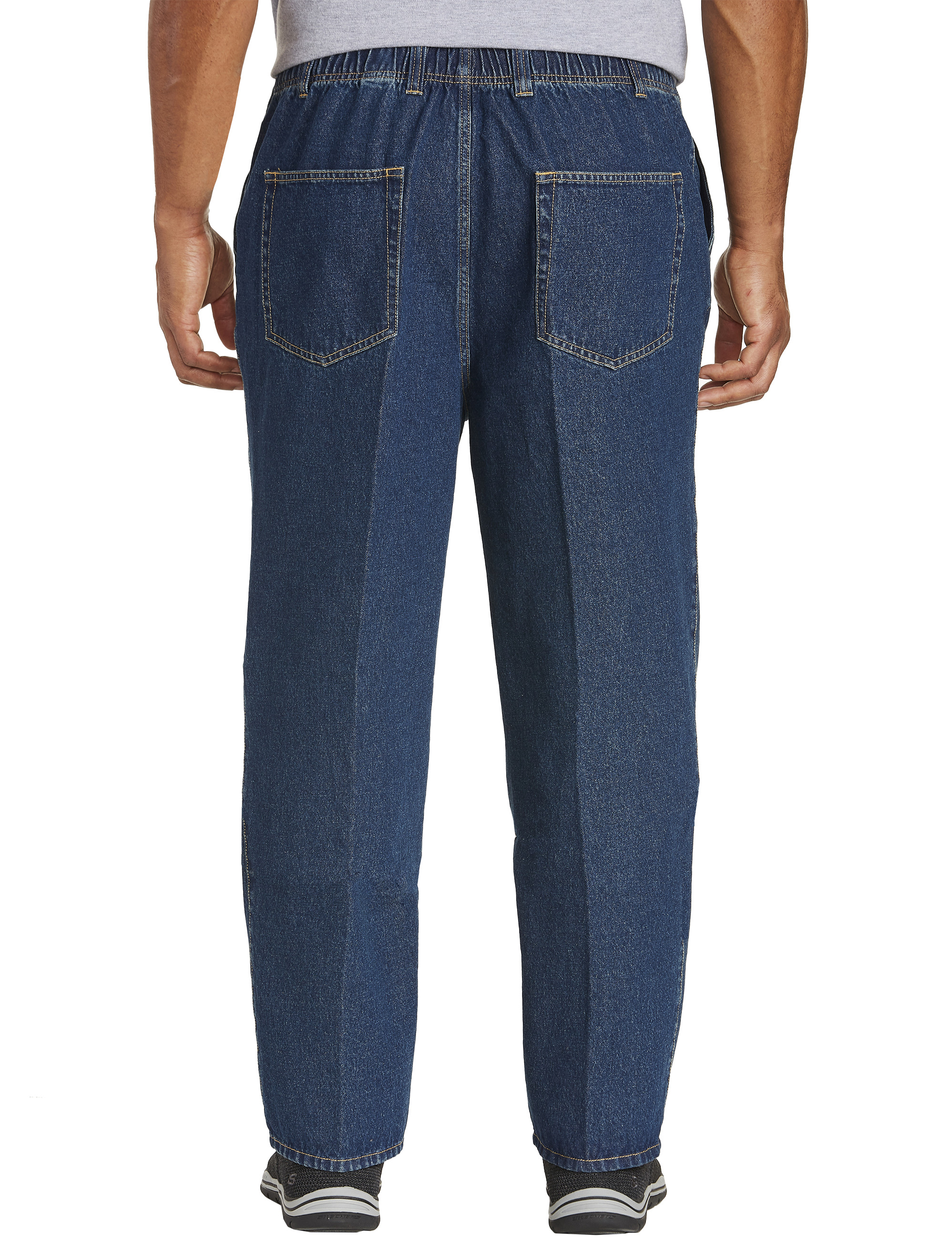 Big and store tall colored jeans