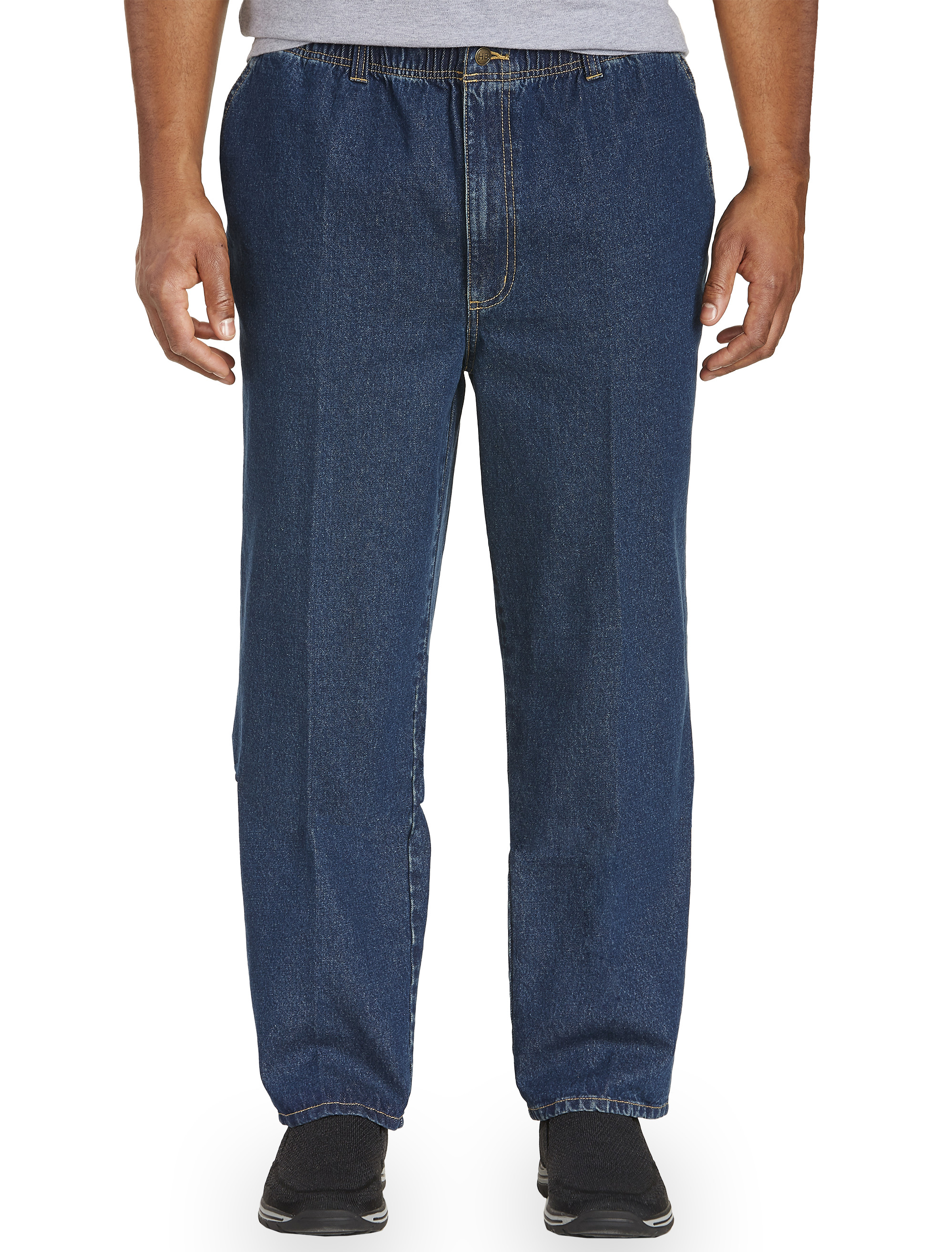 Harbor bay continuous comfort clearance jeans