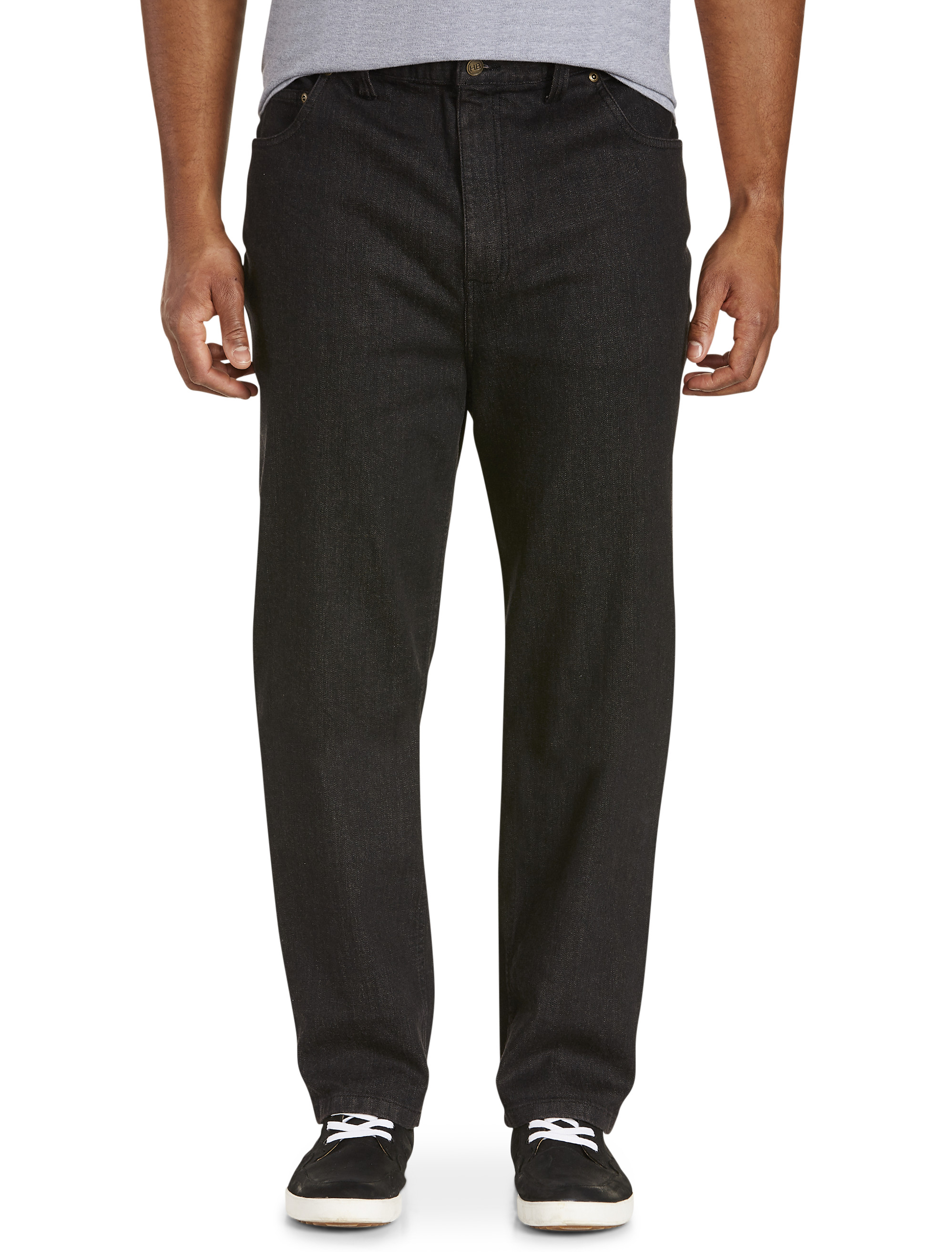 Big + Tall  Harbor Bay Continuous Comfort Tapered-Fit Stretch