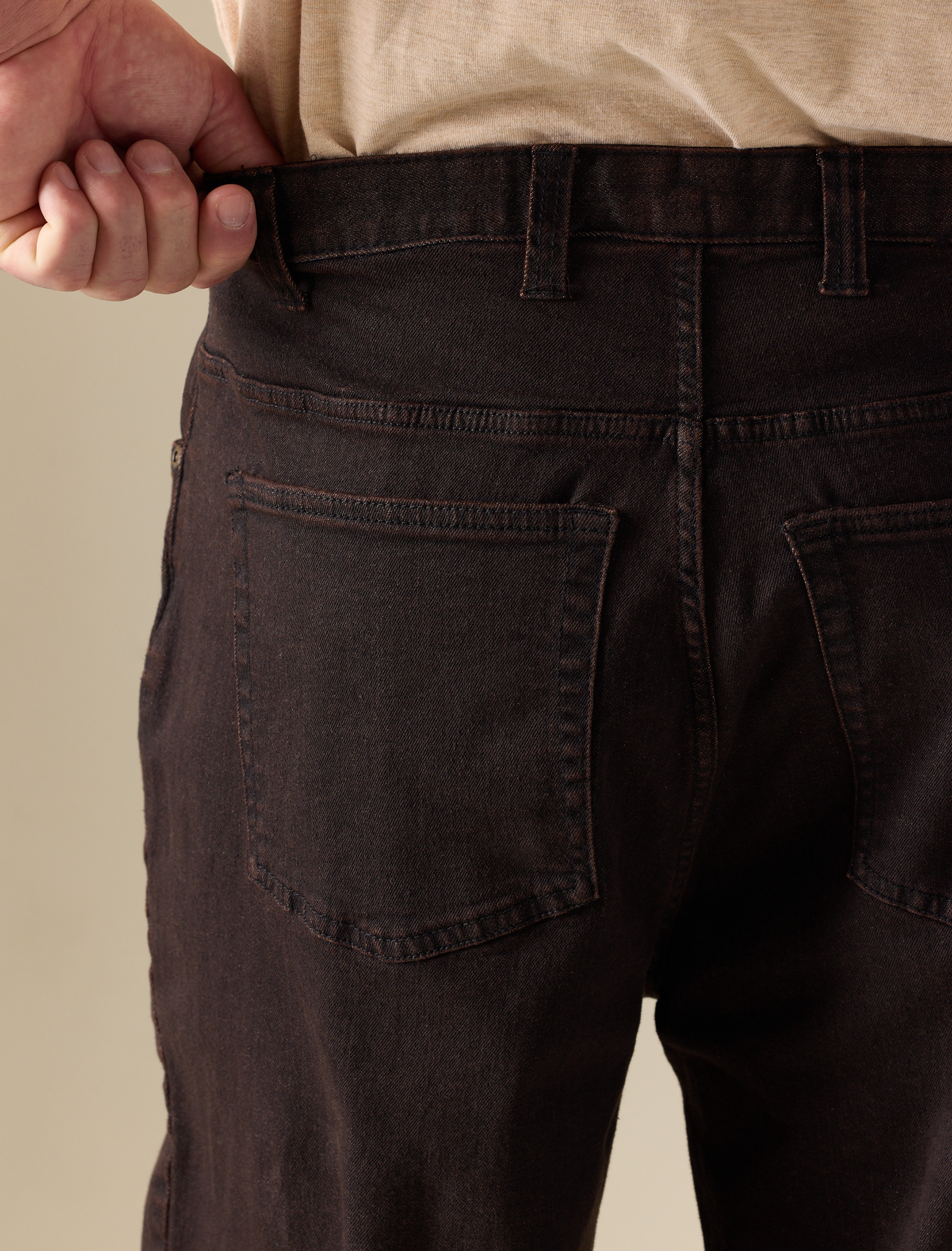 Continuous Comfort Stretch Jeans