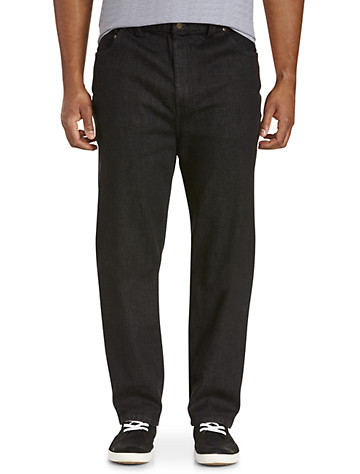 Harbor Bay by DXL Big and Tall Continuous Comfort Pants 