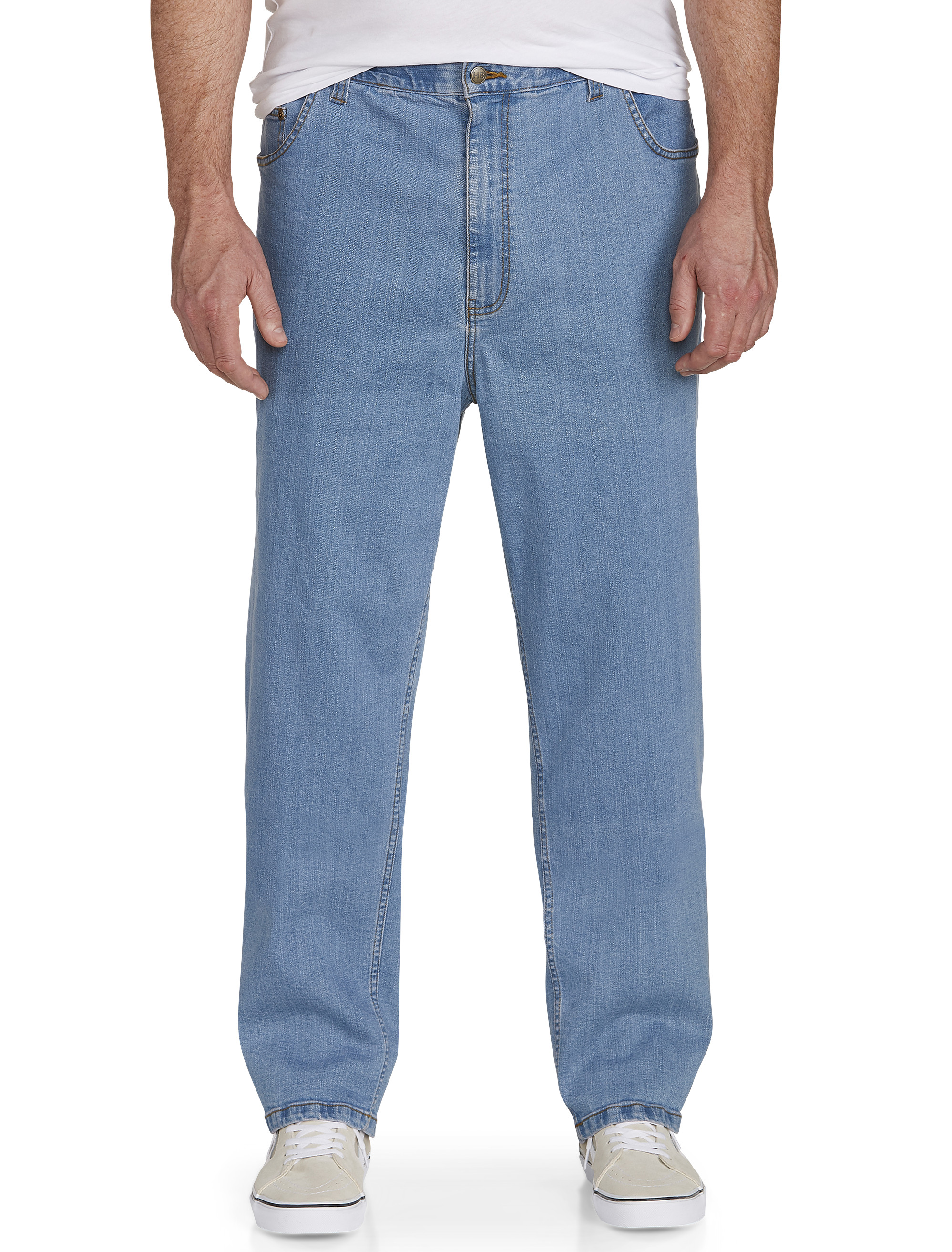 Men s Big Tall Jeans DXL