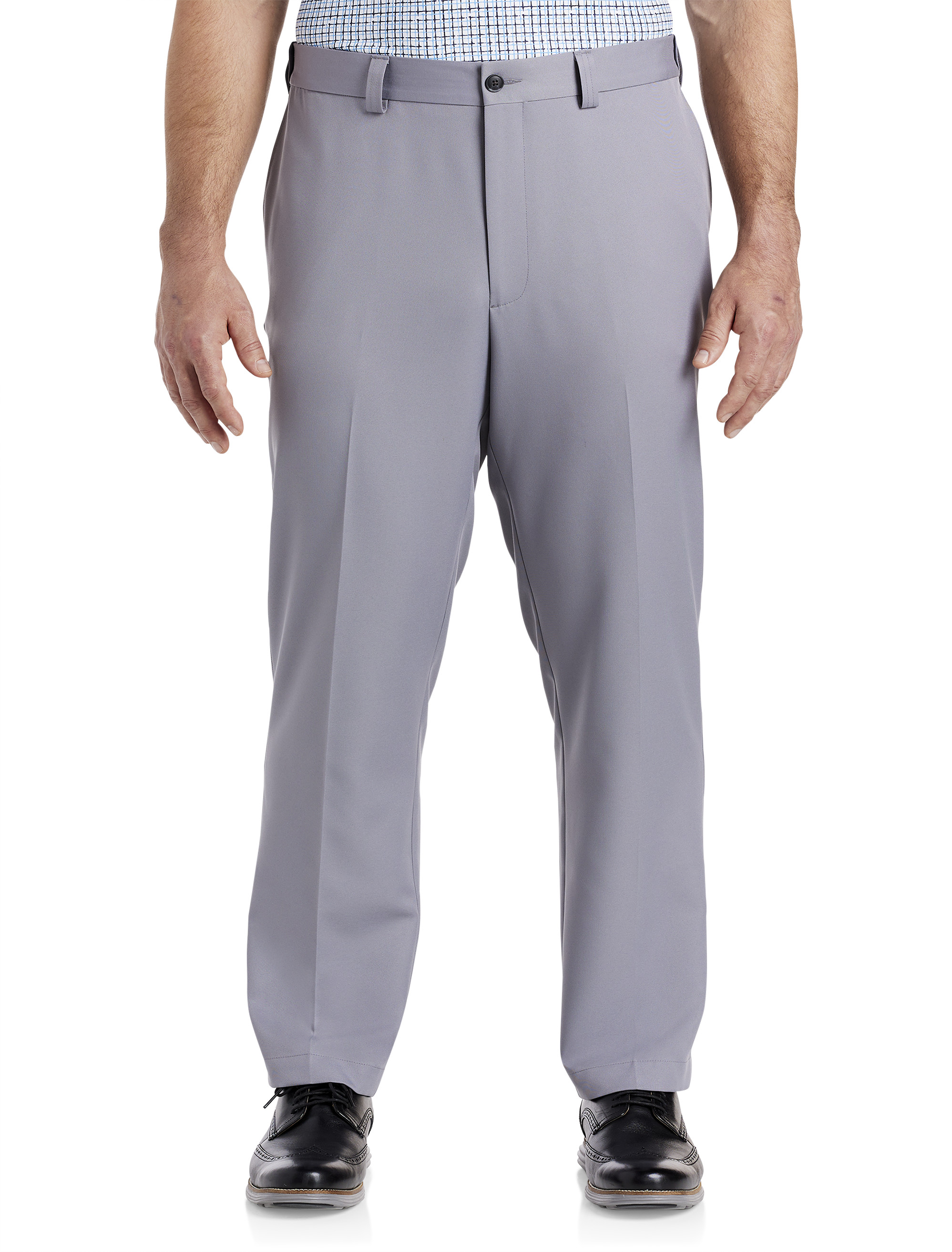 Big and Tall Men's Suit Pants Regular Fit. Size 3XL 7XL Waist From 42 50  Inches 