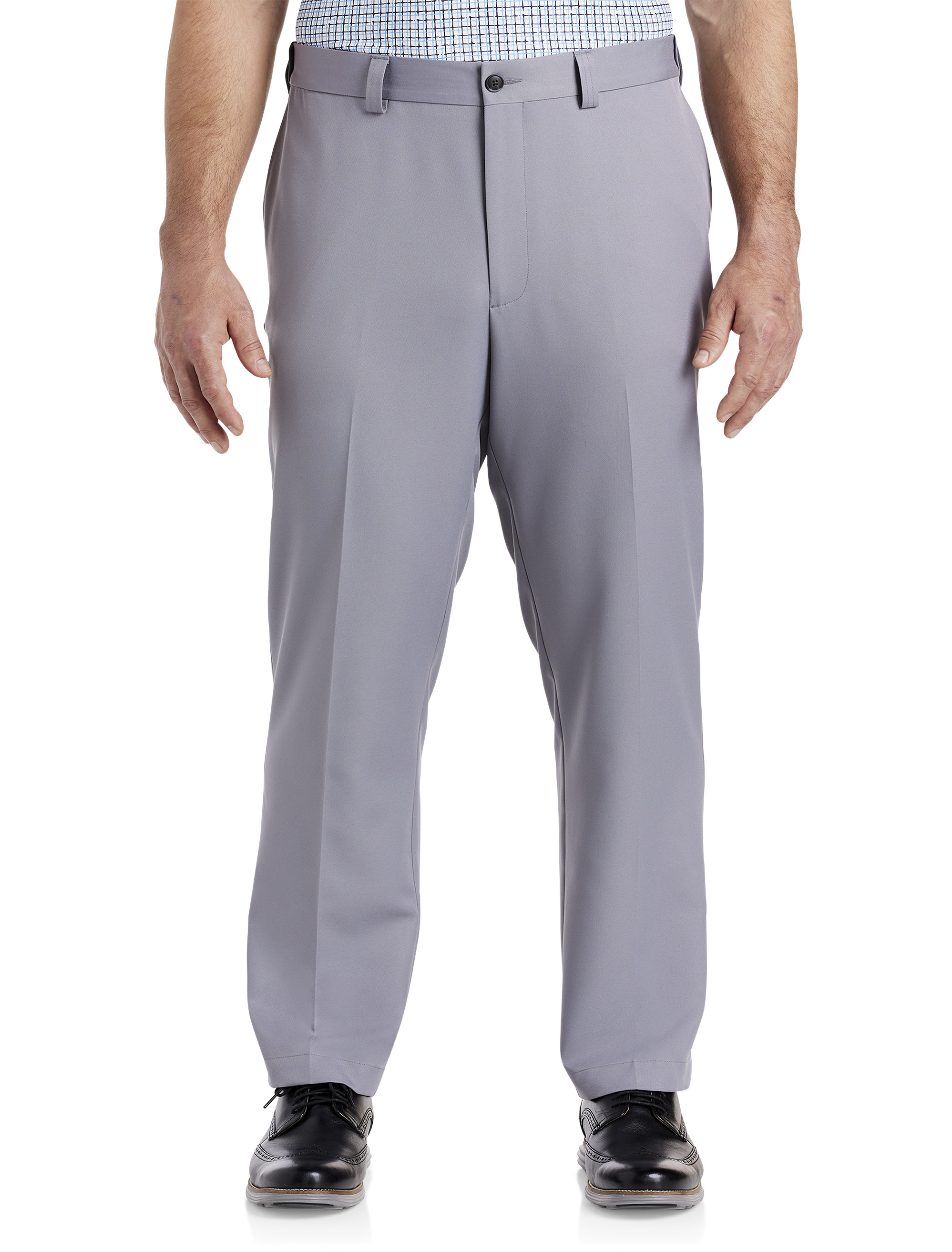 Adidas golf pants big and tall online