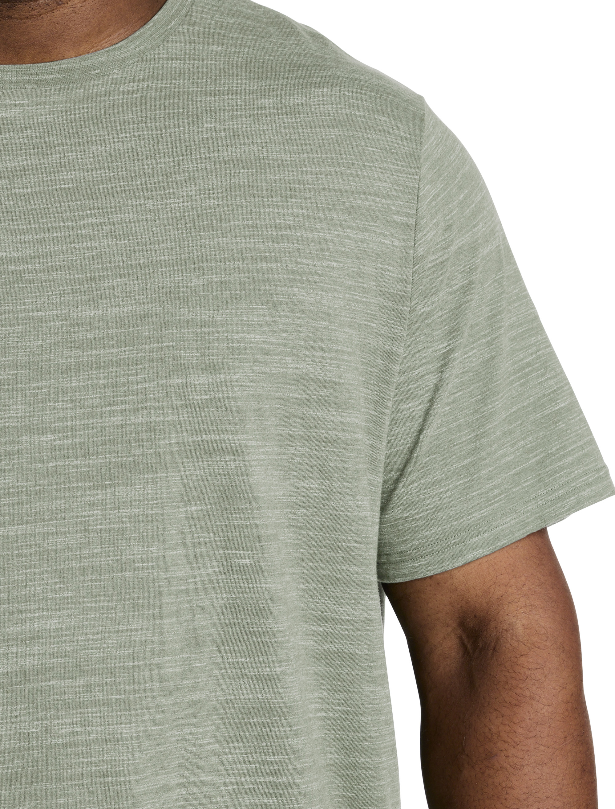 Space-Dyed T-Shirt