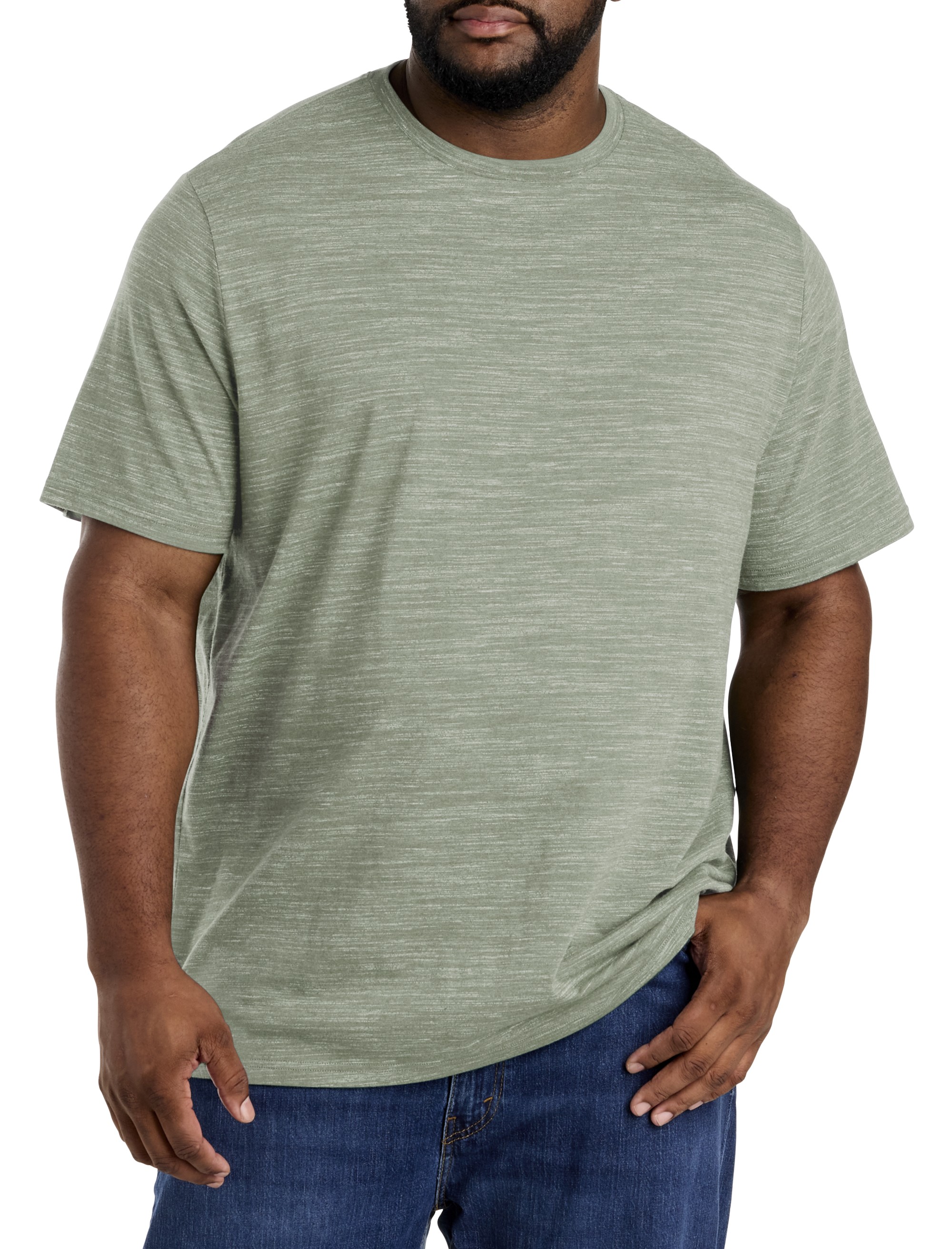 Space-Dyed T-Shirt