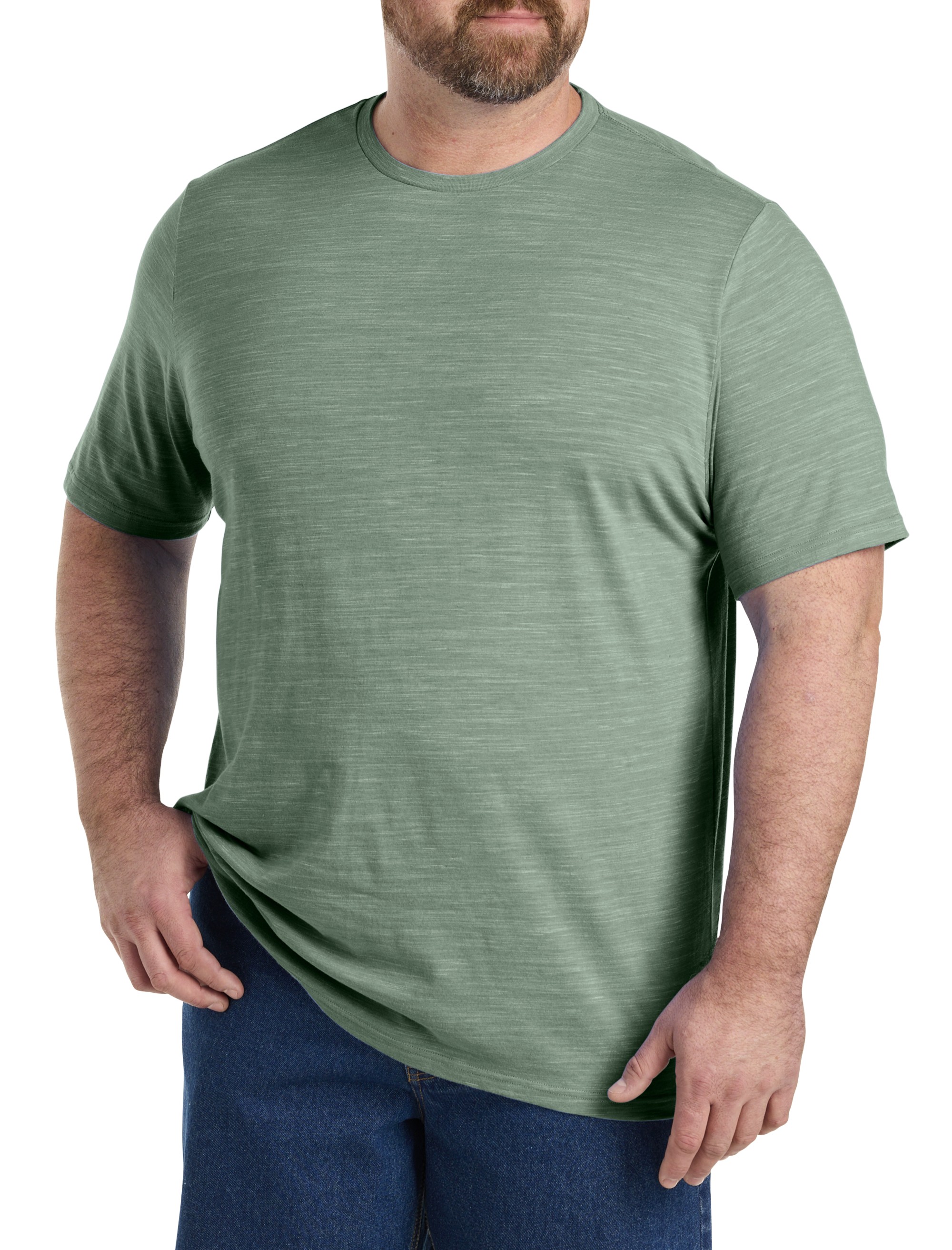 Space-Dyed T-Shirt - thumbnail 9