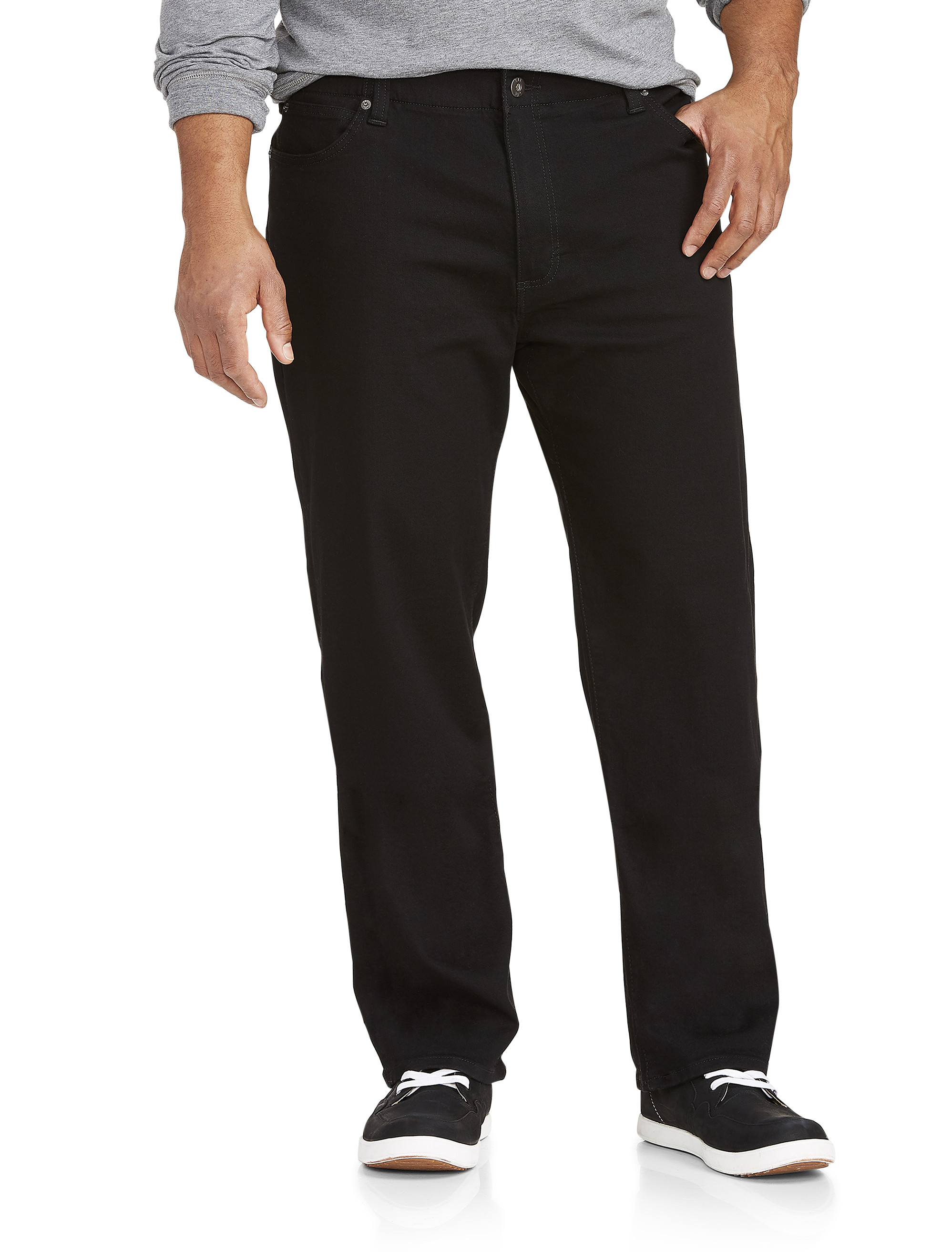 Lee Mens Performance Series Extreme Motion Relaxed Fit Jean : :  Clothing, Shoes & Accessories