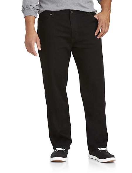 Big + Tall, Lee Extreme Motion Relaxed-Fit Stretch Jeans