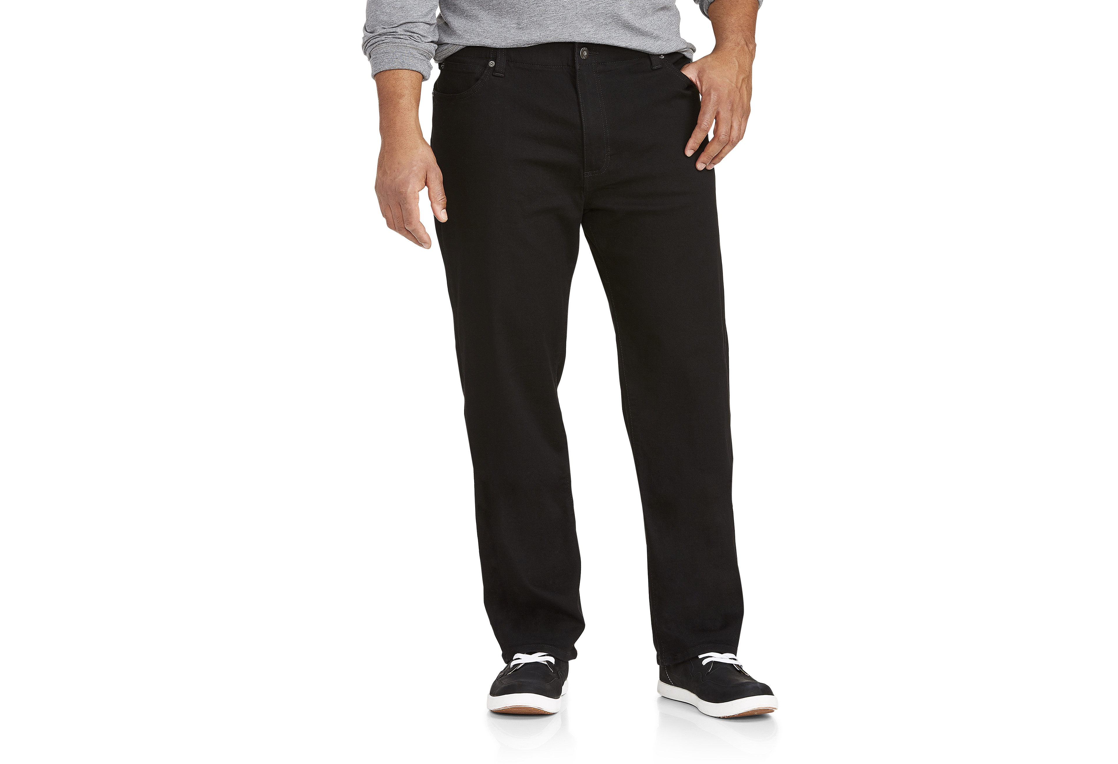 Extreme Motion Relaxed-Fit Stretch Jeans