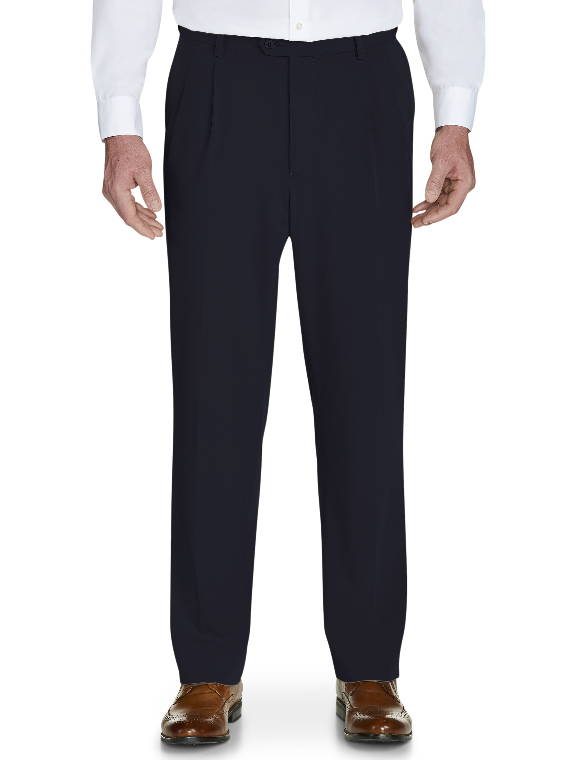 big mens dress pants