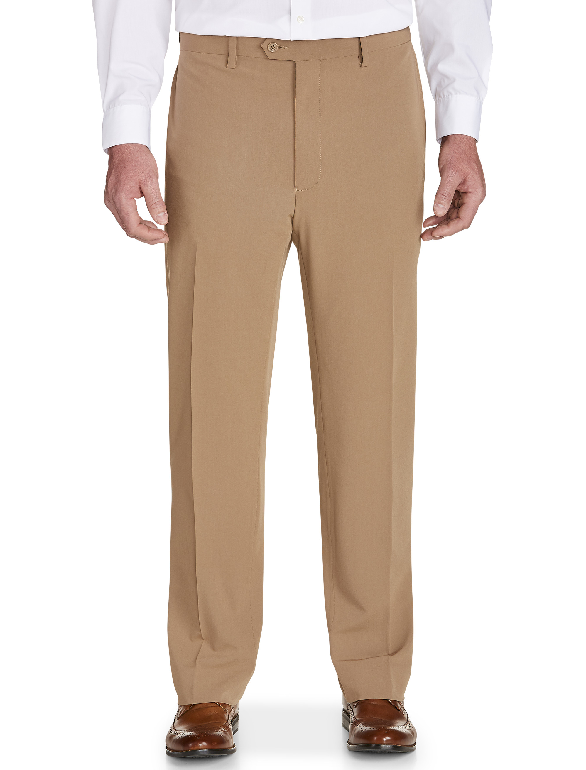 big & tall men's dress pants