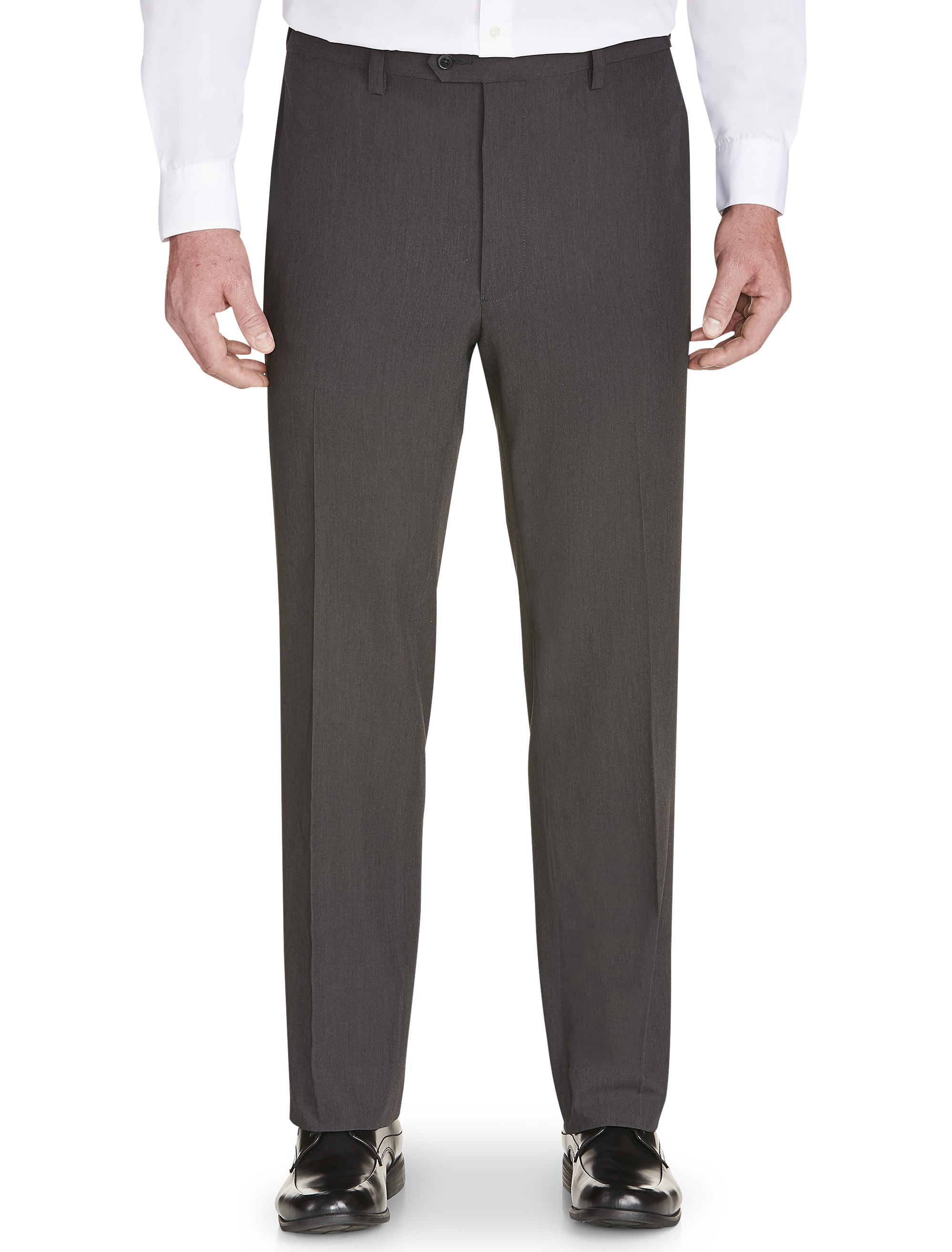 Big + Tall, Gold Series Easy Stretch Dress Pants