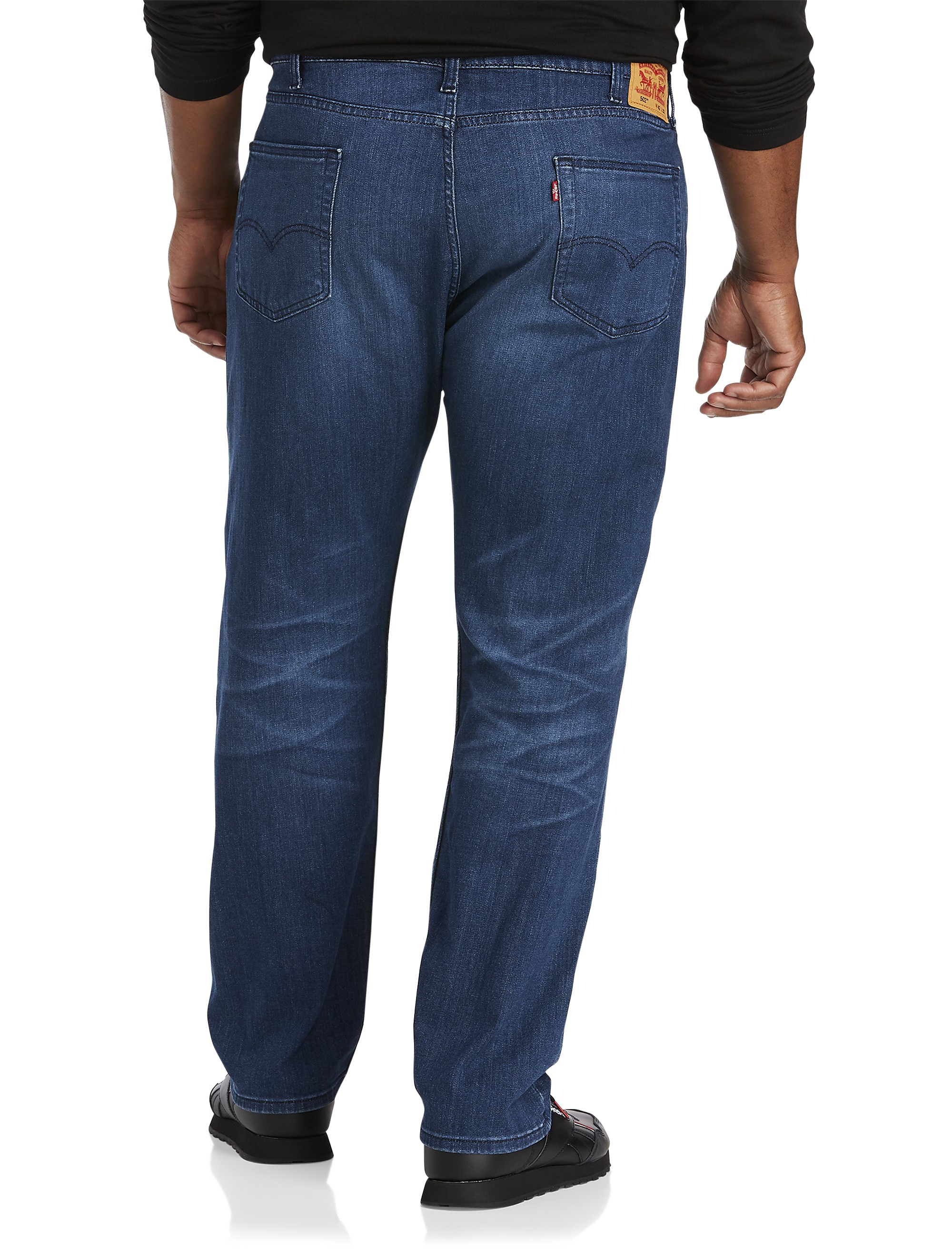 502™ Tapered-Fit Stretch Jeans - thumbnail 2