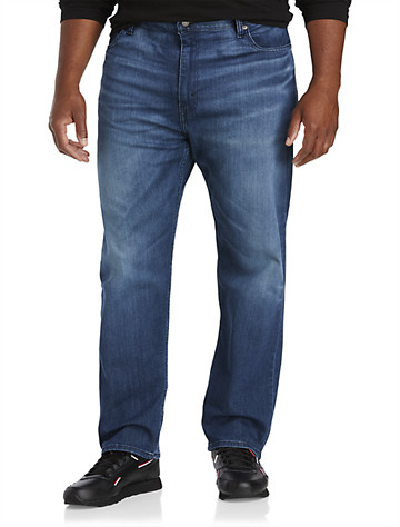 Big + Tall | Levi's 502 Taper-Fit Stretch Jeans | DXL