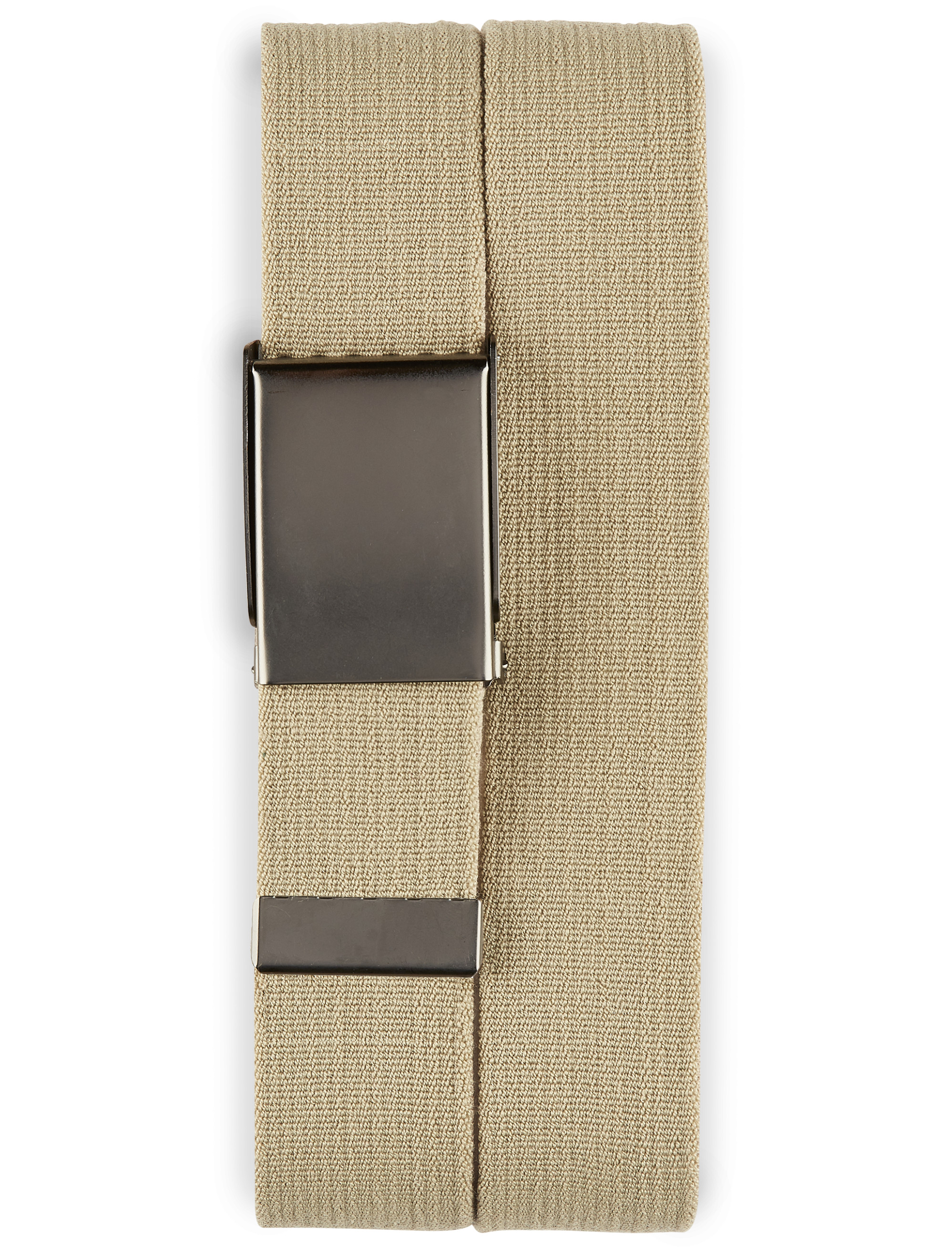 Harbor Bay by DXL Big and Tall Men's 35MM Reversible Stretch Belt