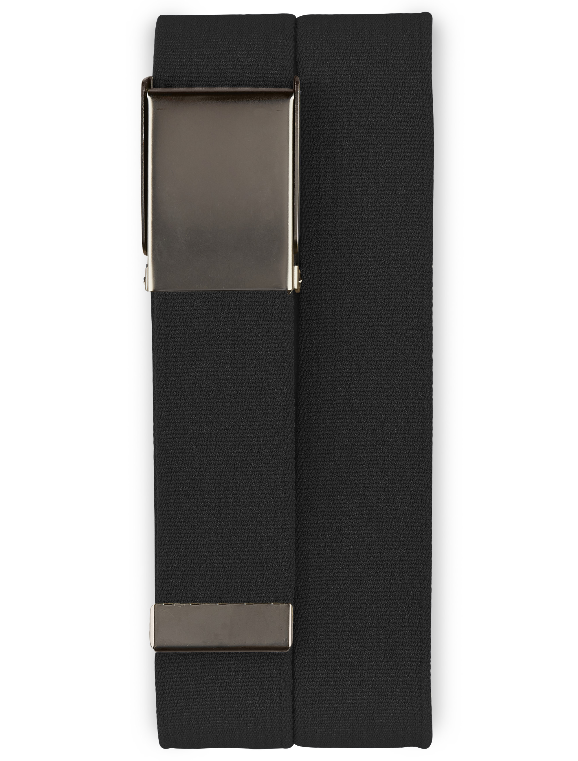 Tommy Hilfiger Belt, Braided Leather Belt In Black For Men - Foto 5