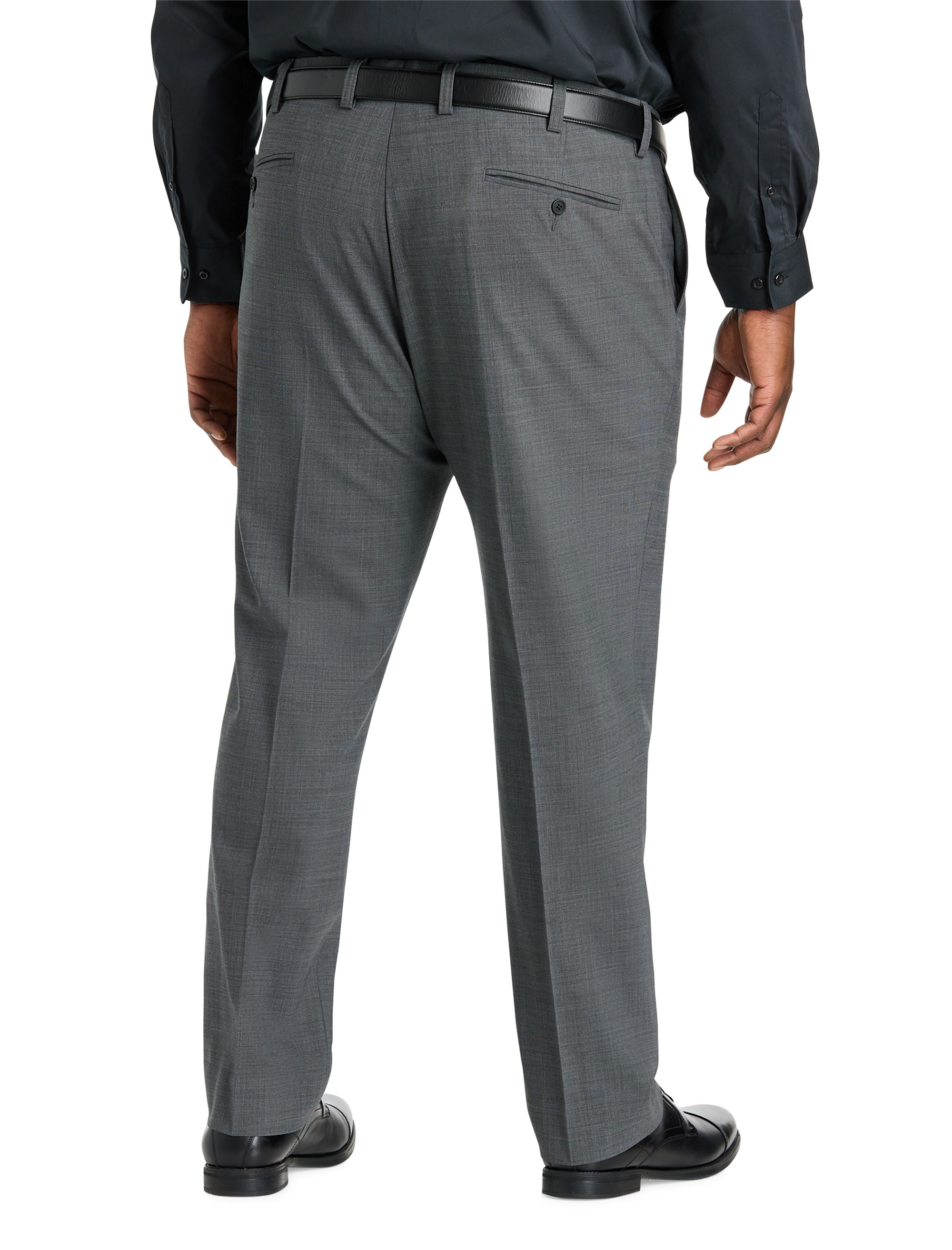 Performance Stretch Suit Pants - thumbnail 2