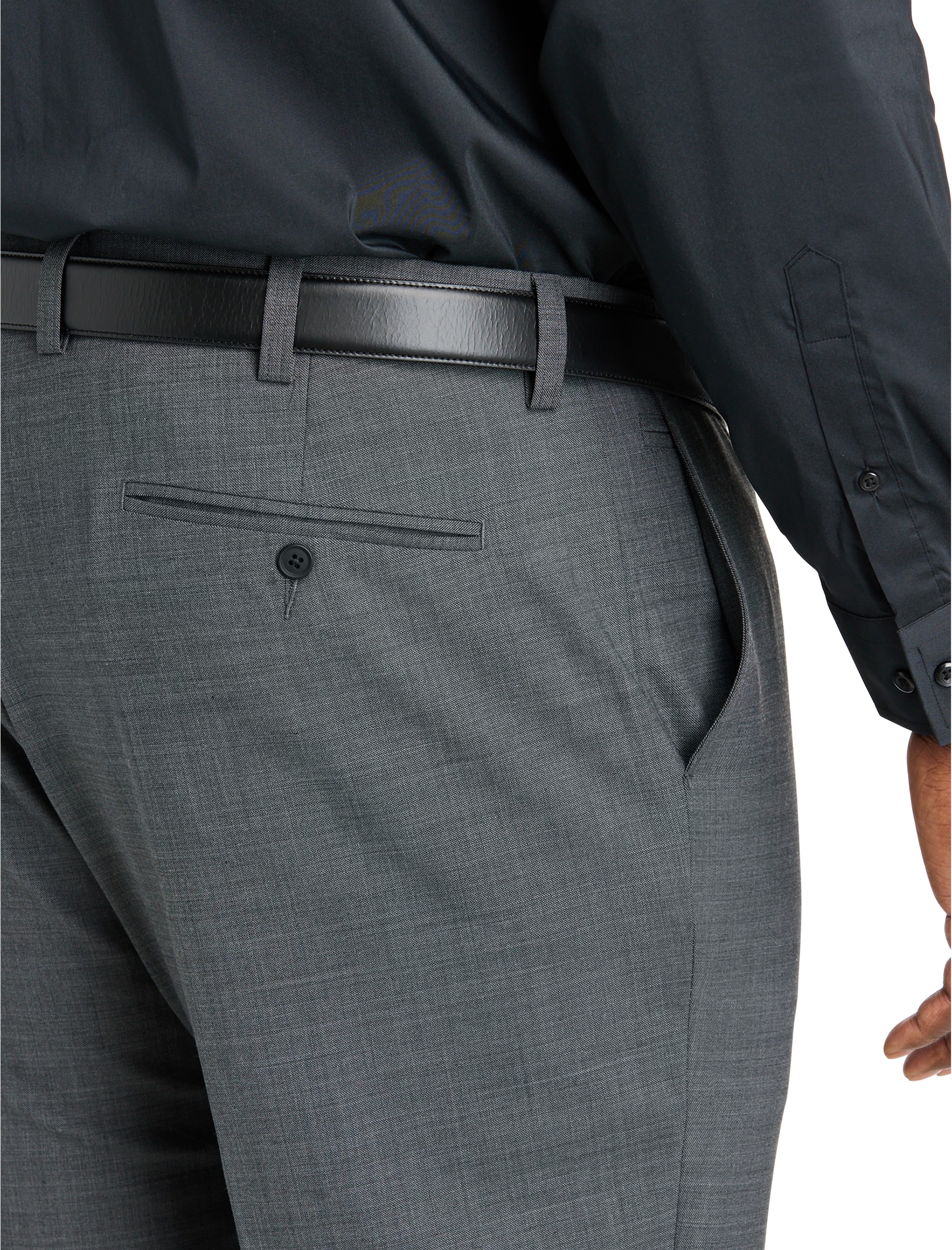 Performance Stretch Suit Pants - thumbnail 3