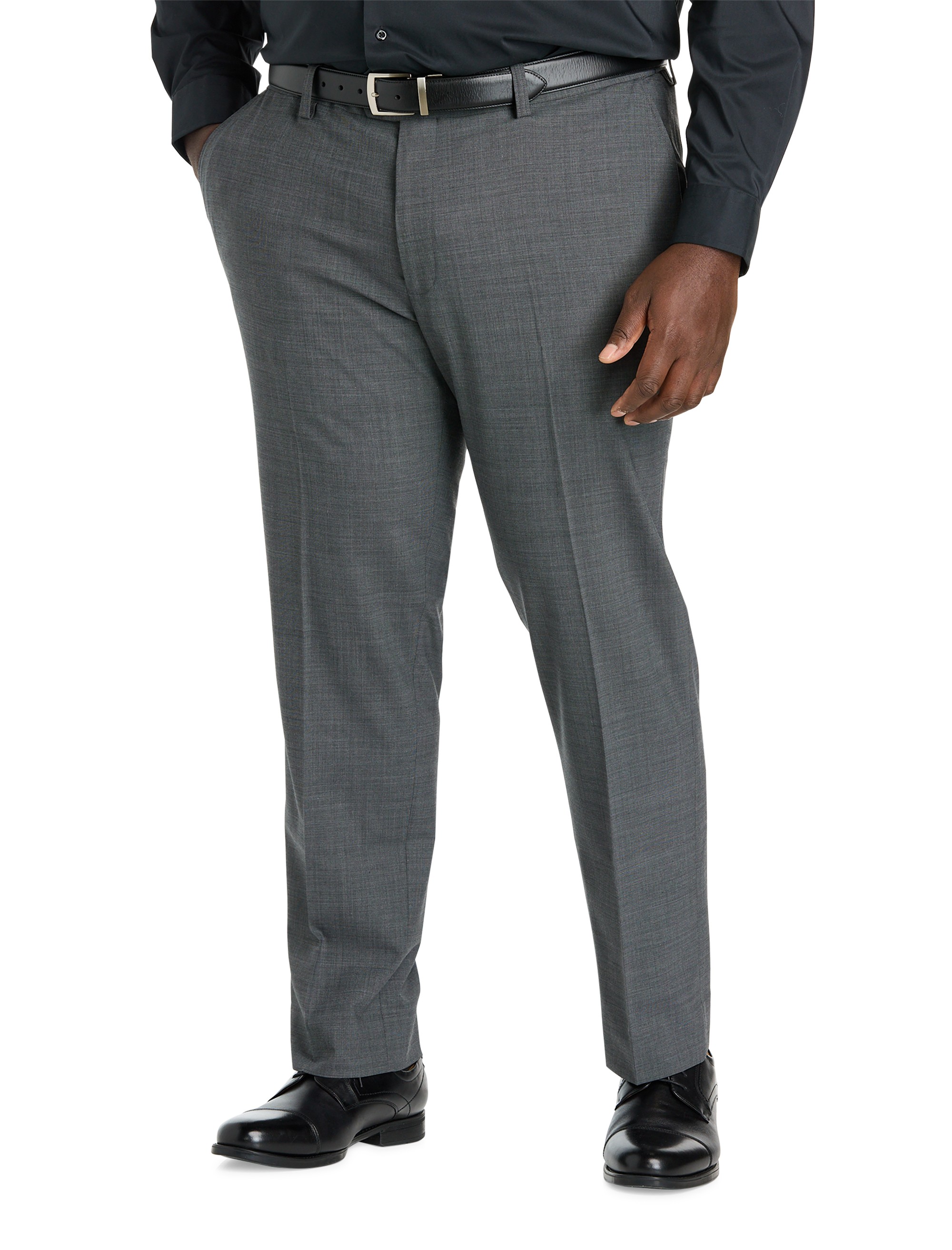 Performance Stretch Suit Pants