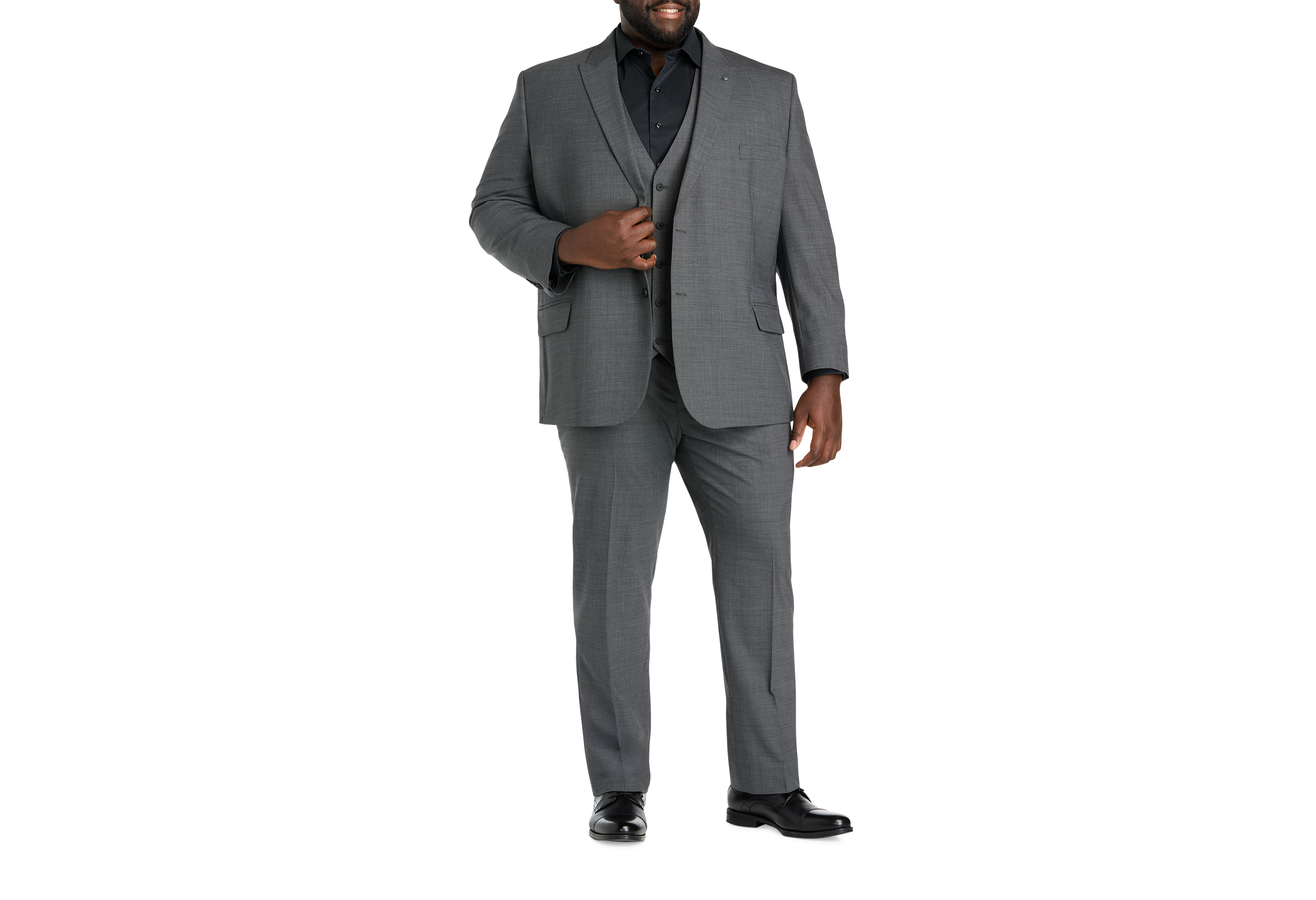 Performance Suit Vest
