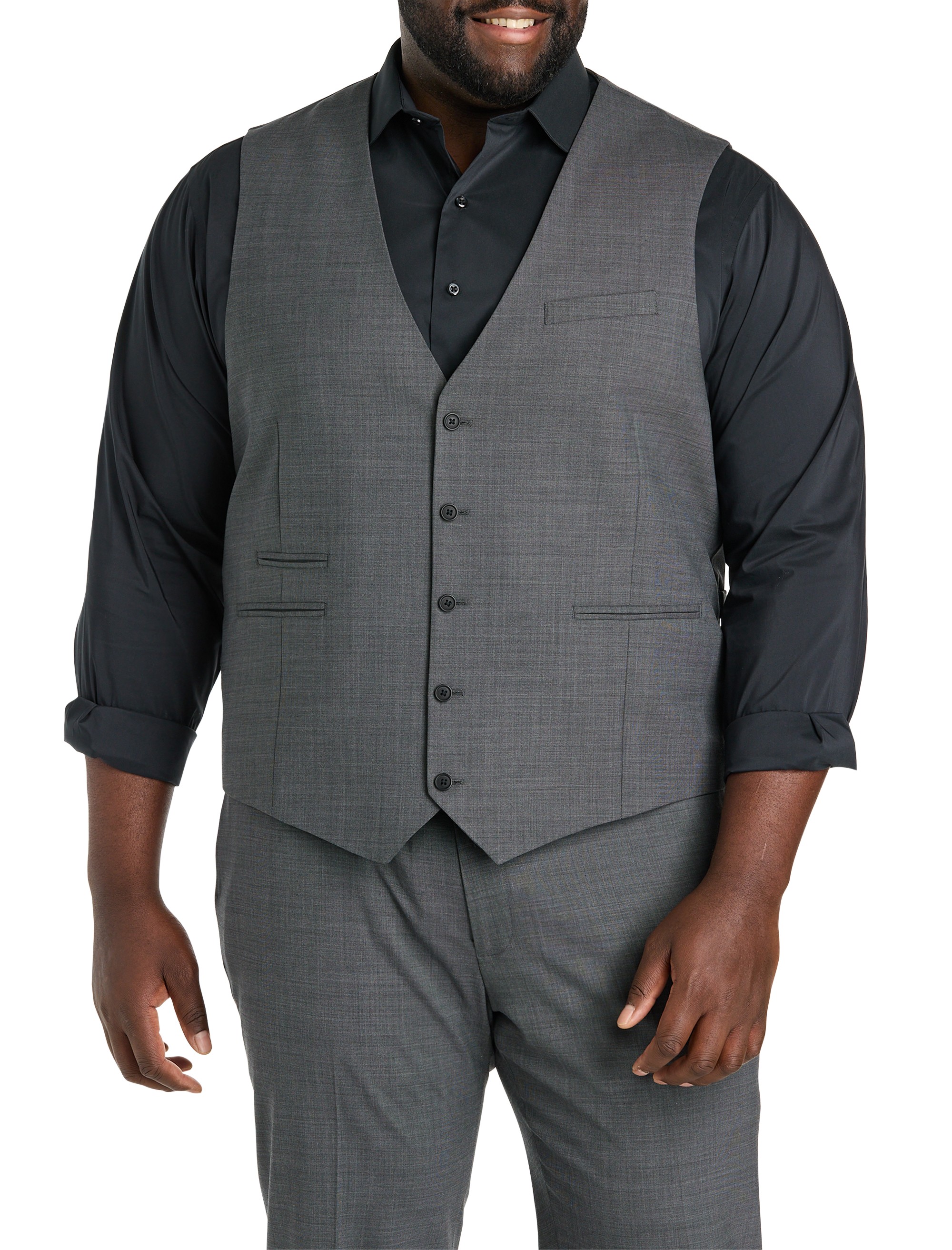 Performance Suit Vest