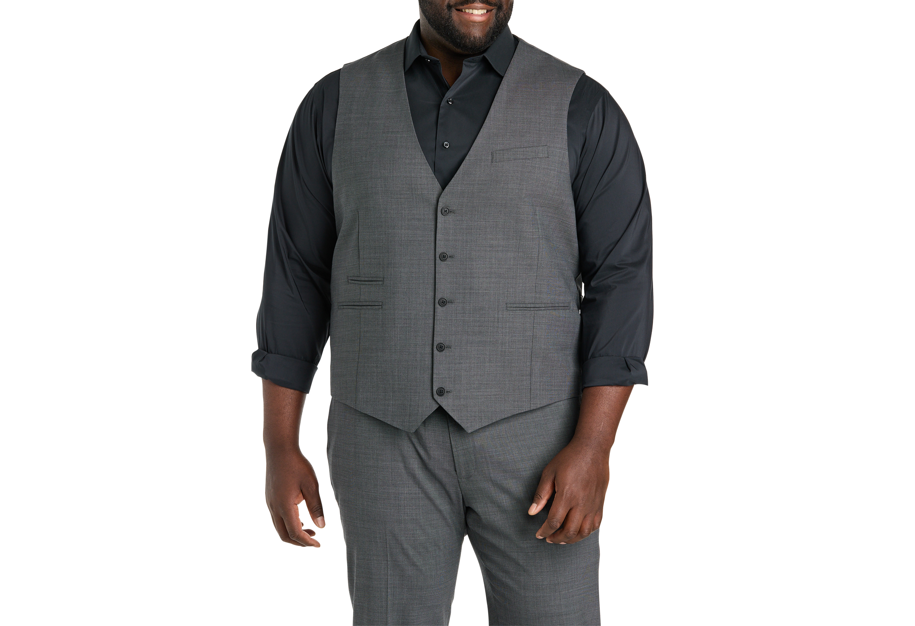 Performance Suit Vest