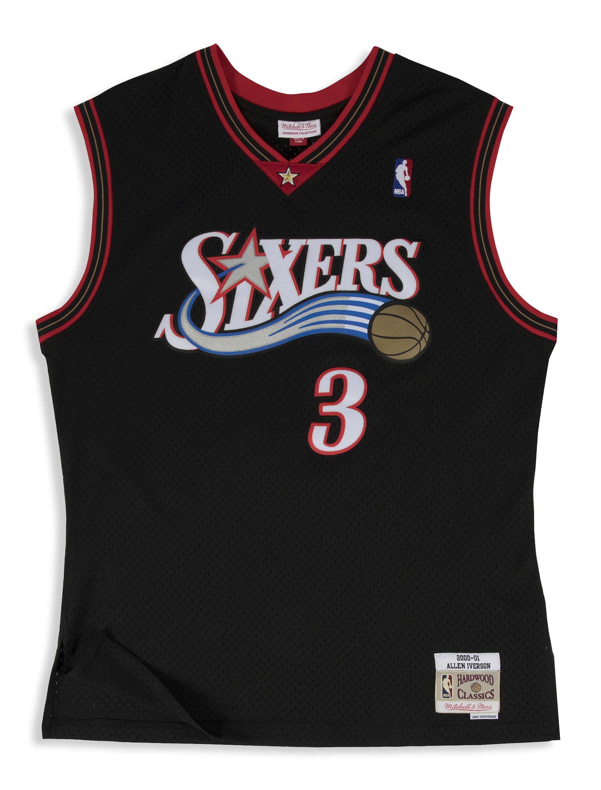 NBA Swingman Jersey