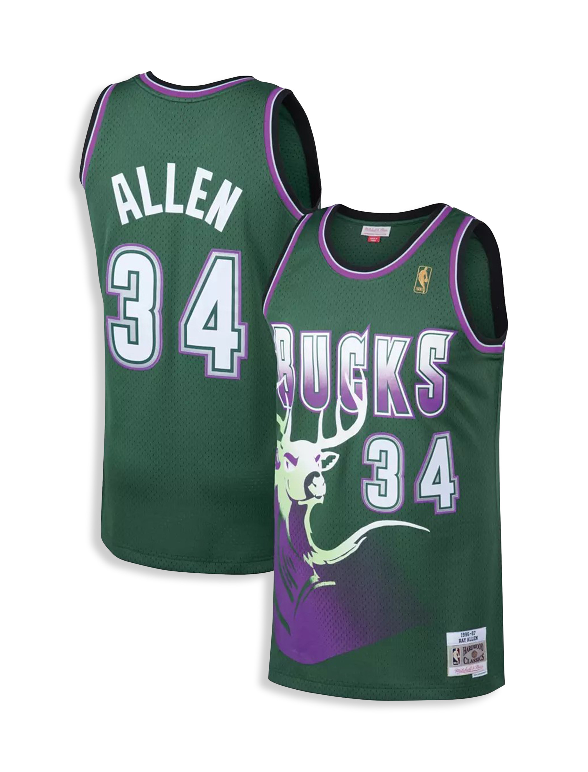NBA Swingman Jersey