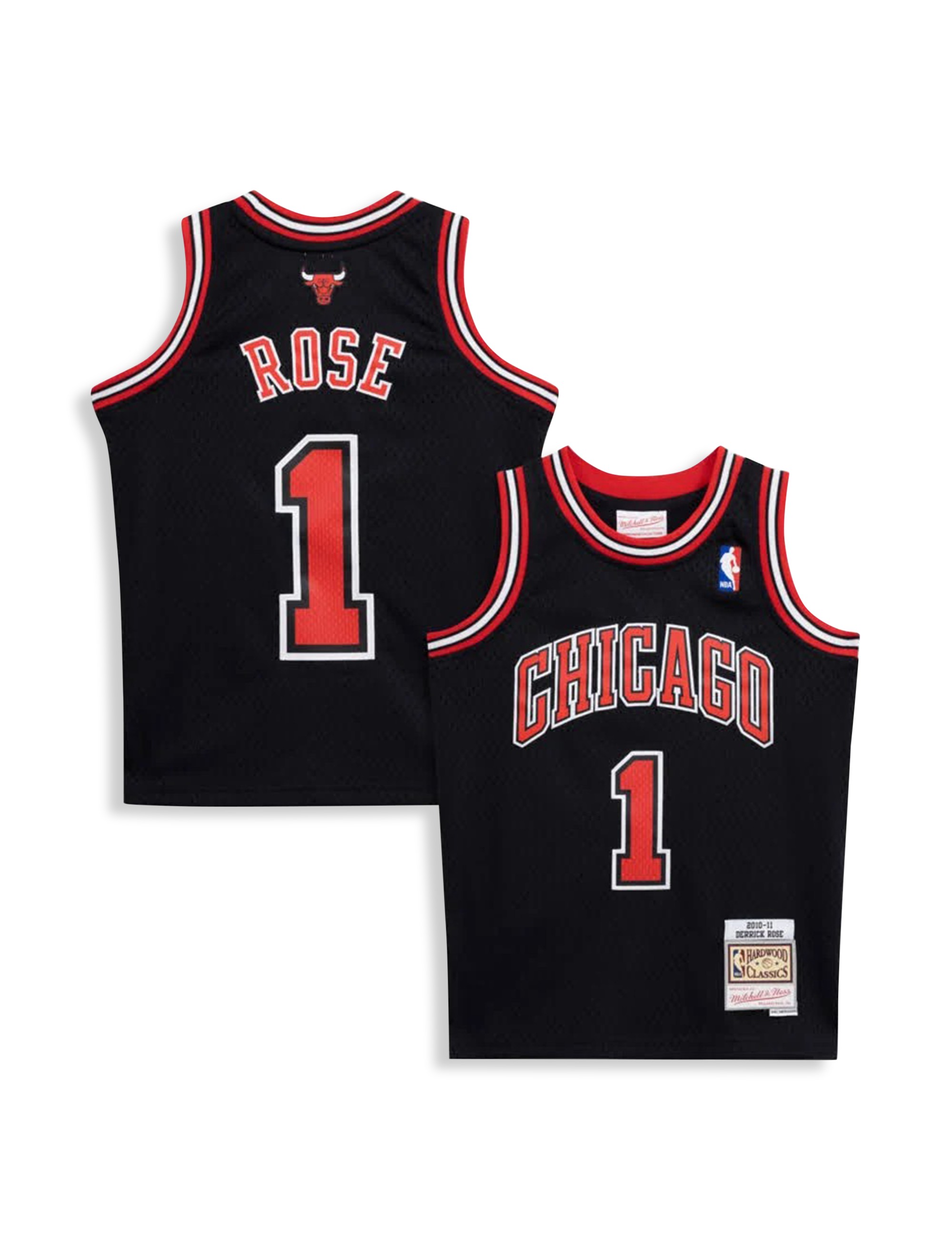 NBA Swingman Jersey - thumbnail 4
