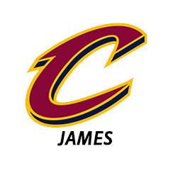 CAVS JAMES