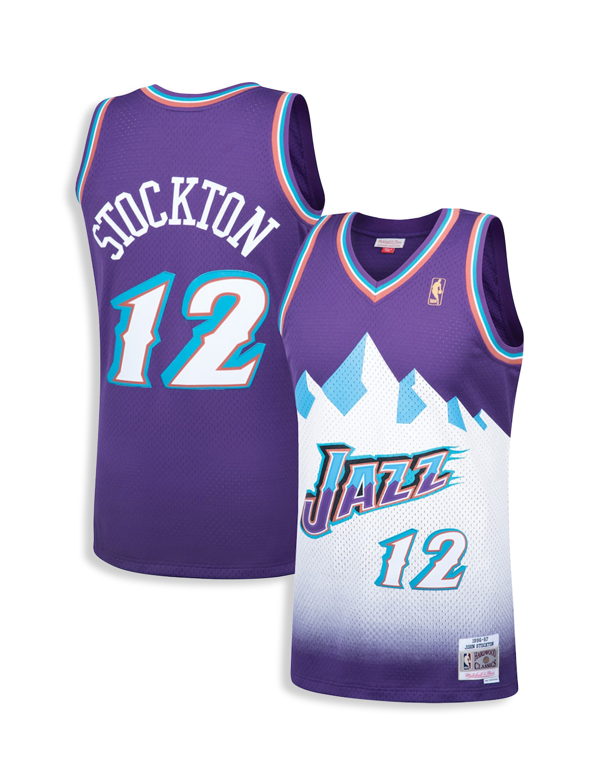 Mitchell + Ness Big + Tall | DXL
