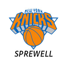 KNICKS SPREWELL