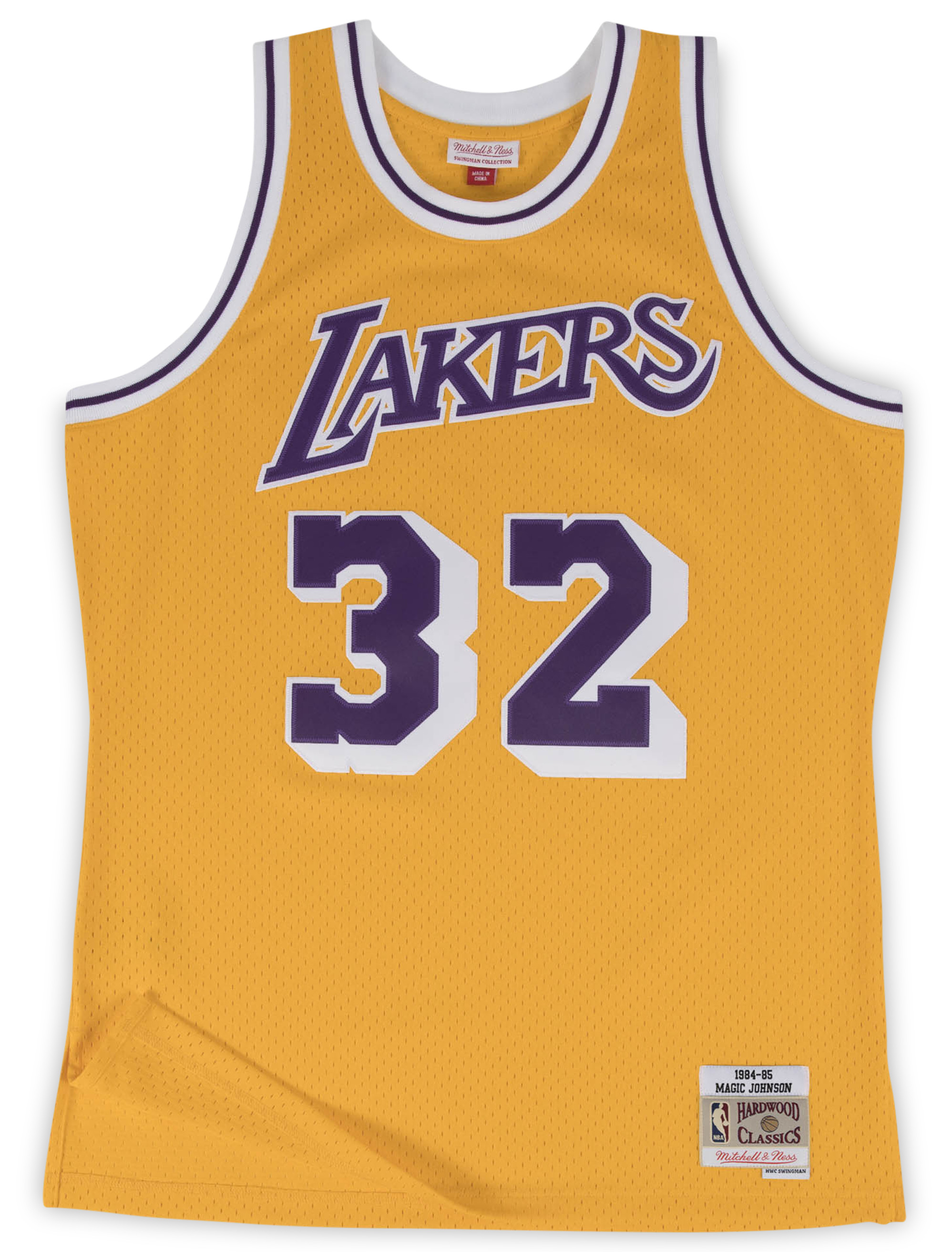 big and tall lakers apparel