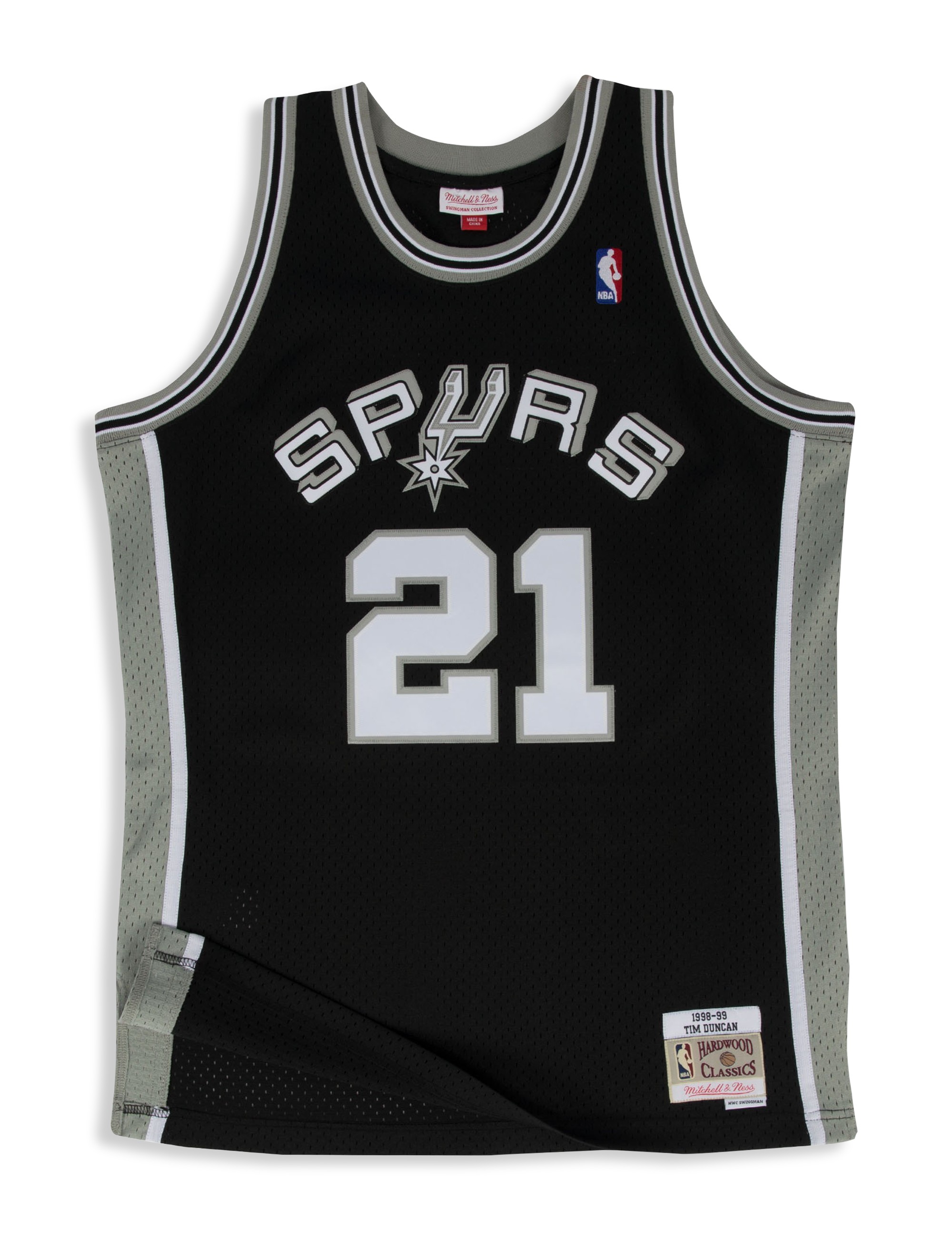 NBA Swingman Jersey