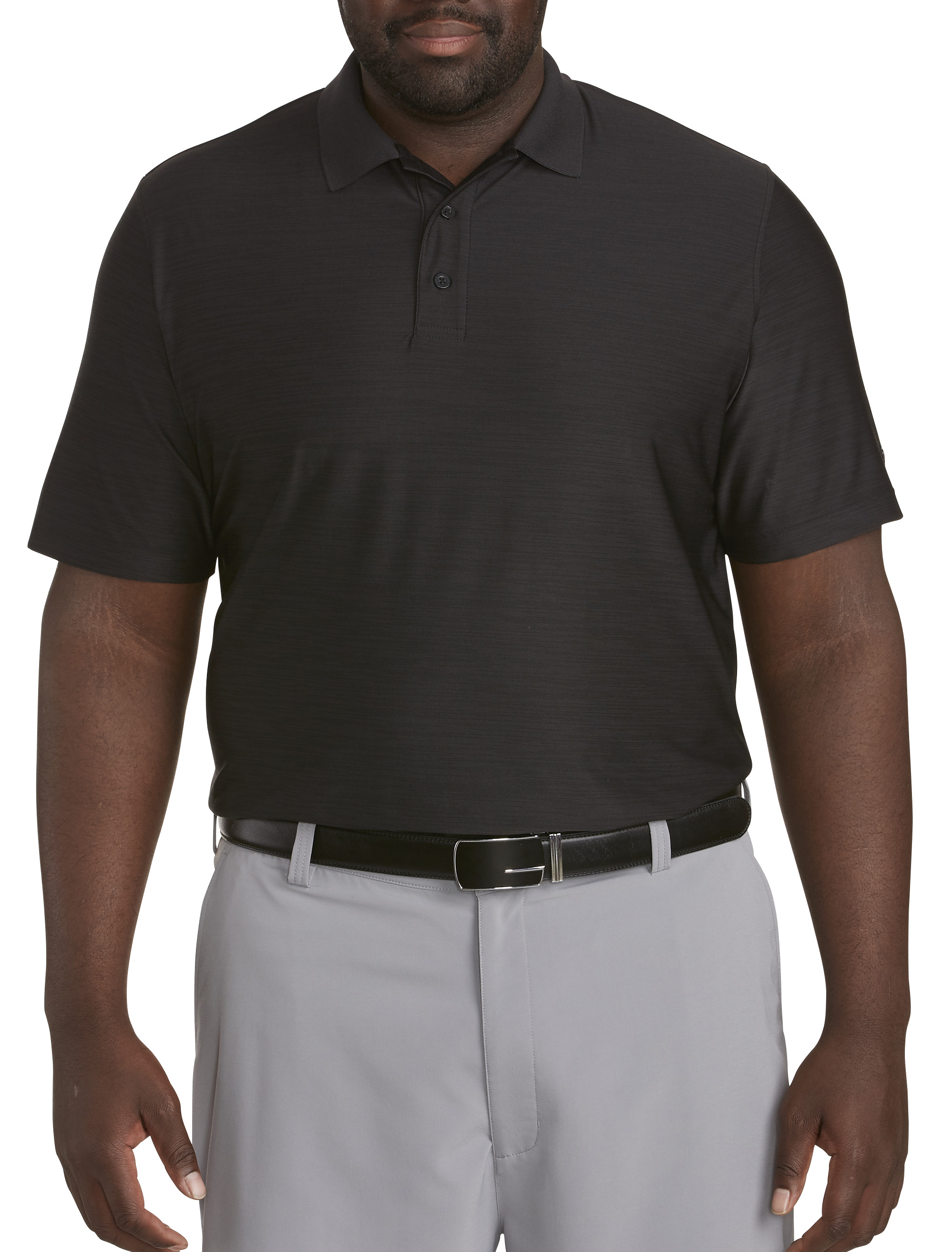 reebok golf speedwick solid polo shirt