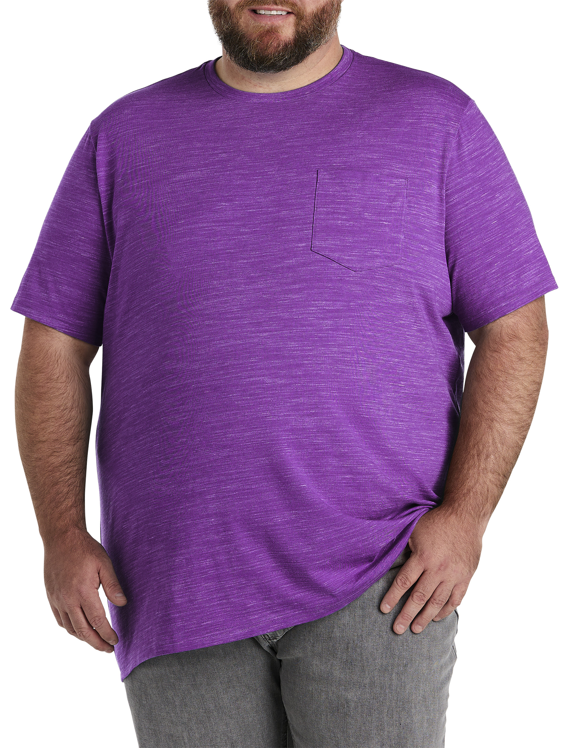 Mix & Match Short-Sleeve T-Shirts Big + Tall Men's Clothing | DXL