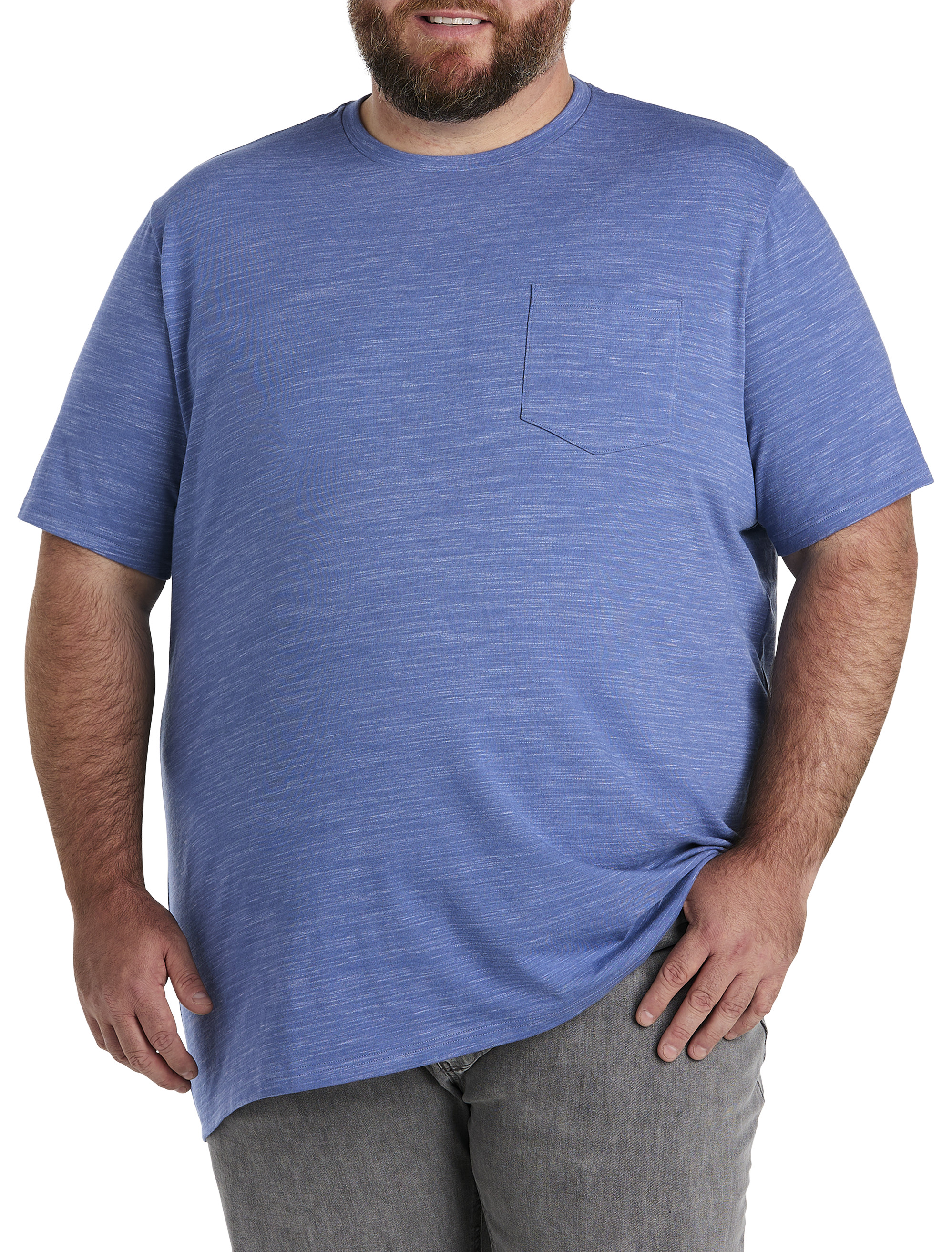 Big & Tall Men's T-Shirts