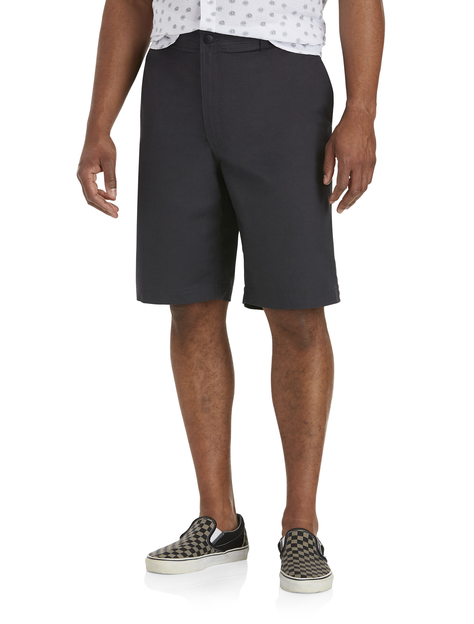 Big and Tall | True Nation Everyday Flex Shorts | DXL Men's Clothing Store