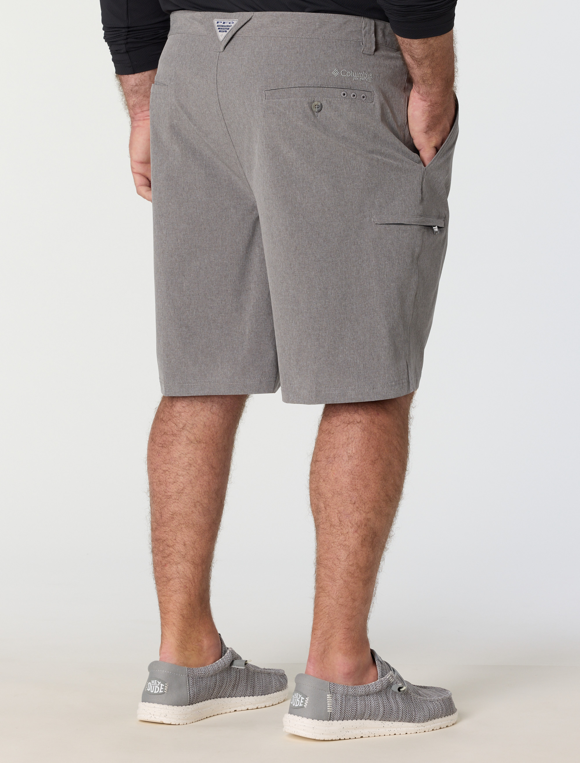 Big + Tall | Columbia PFG Grander Marlin II Offshore Shorts | DXL