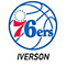 76ers iverson