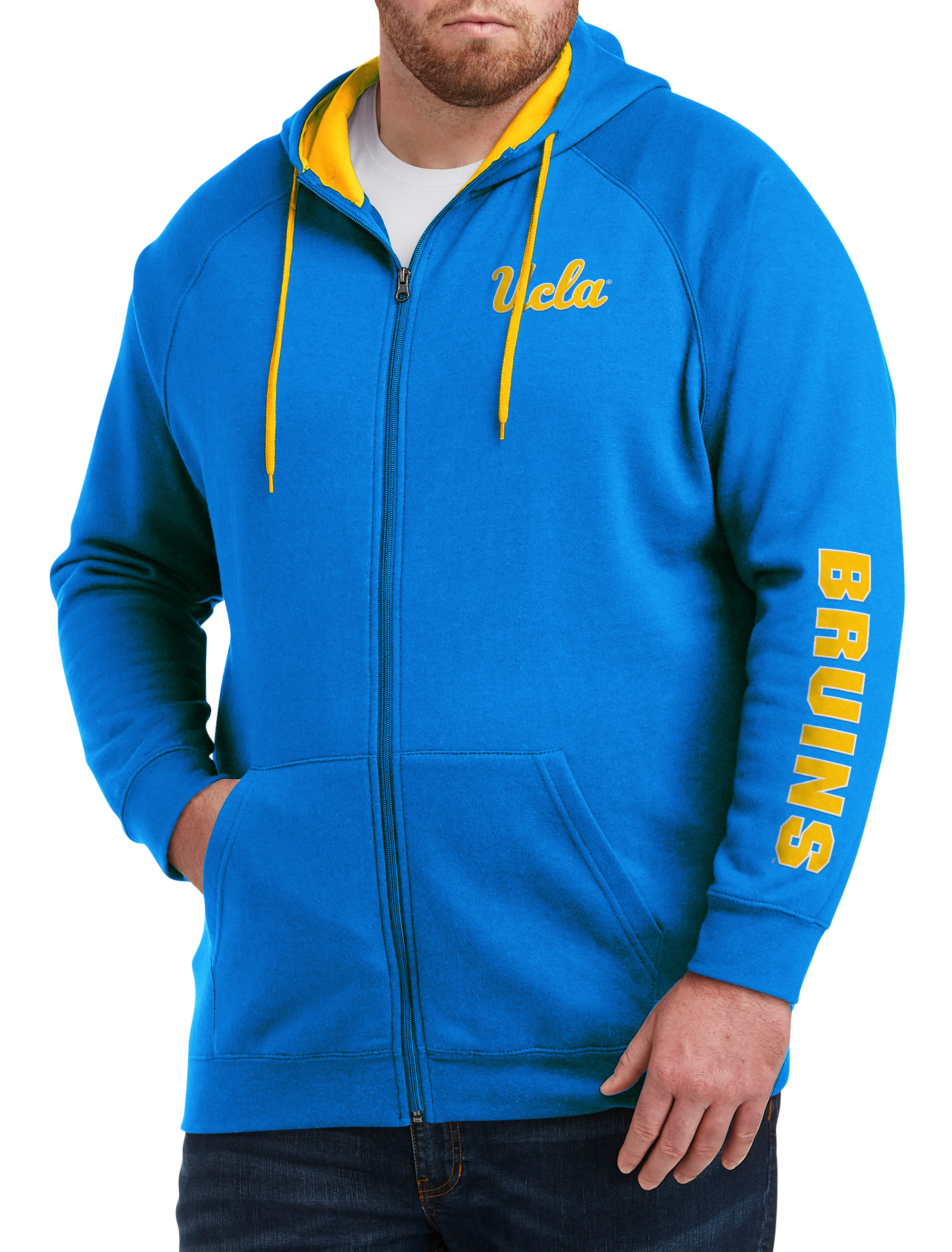 ucla football hoodie