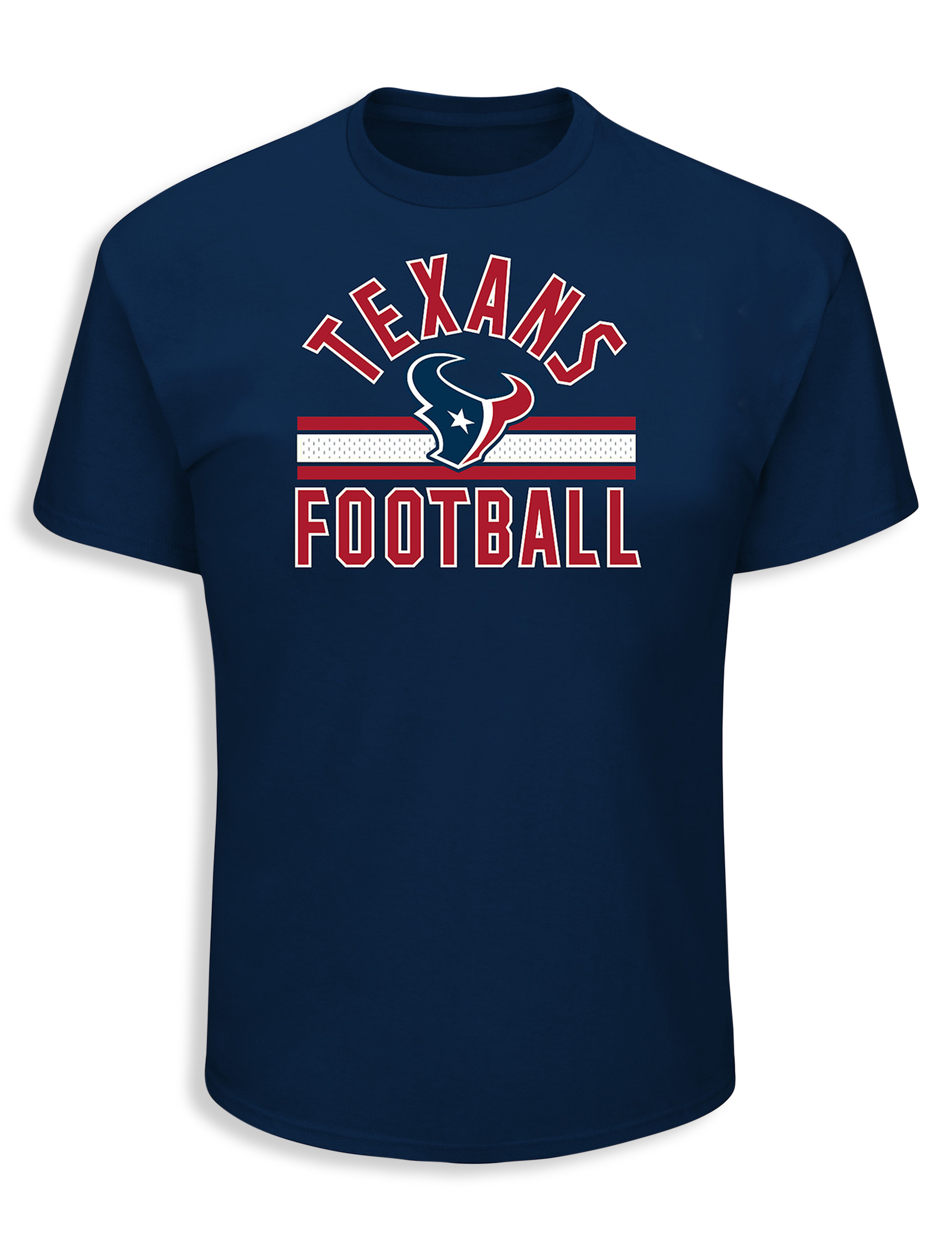 NFL NFL Logo T-Shirt - Navy