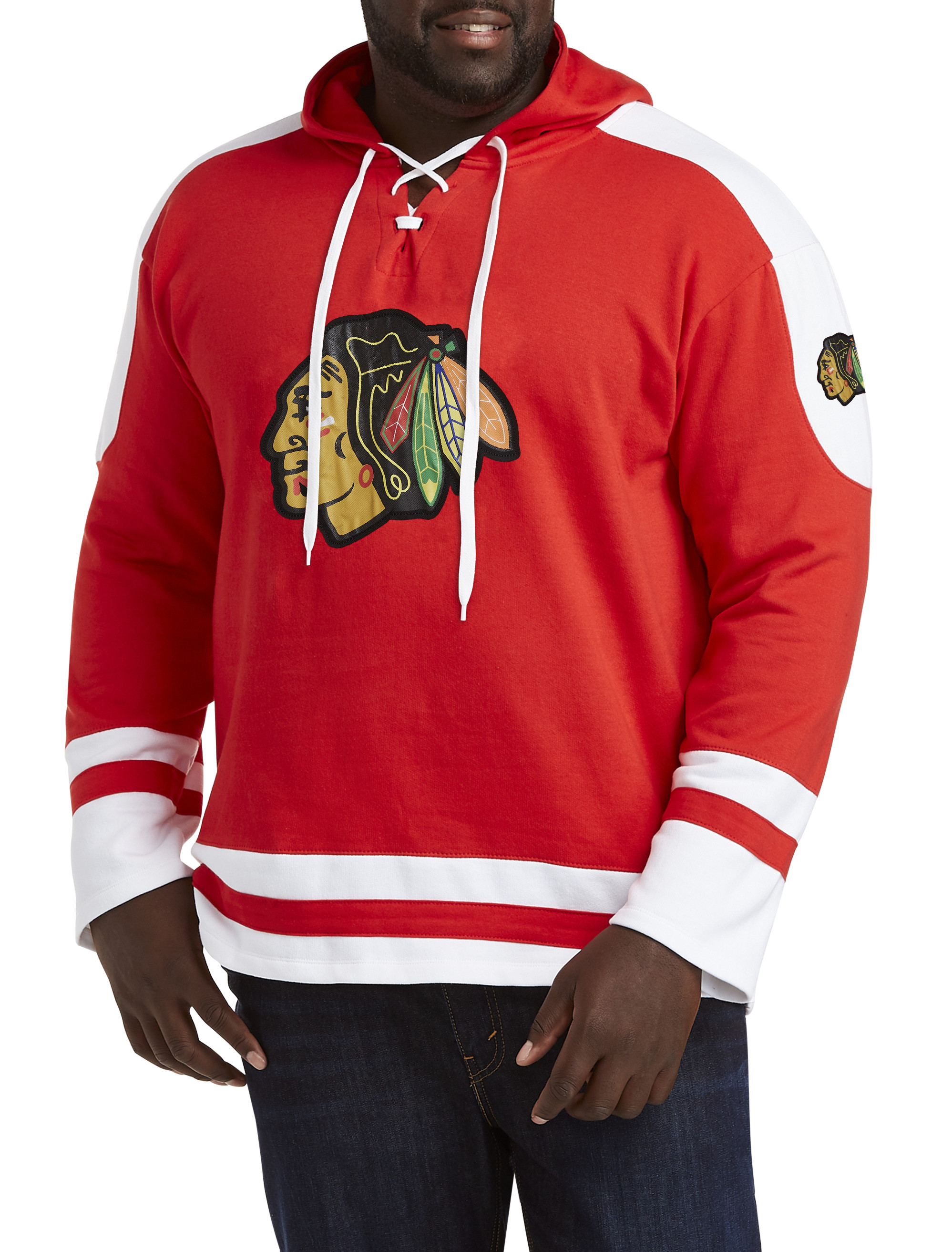 big and tall chicago blackhawks jersey 