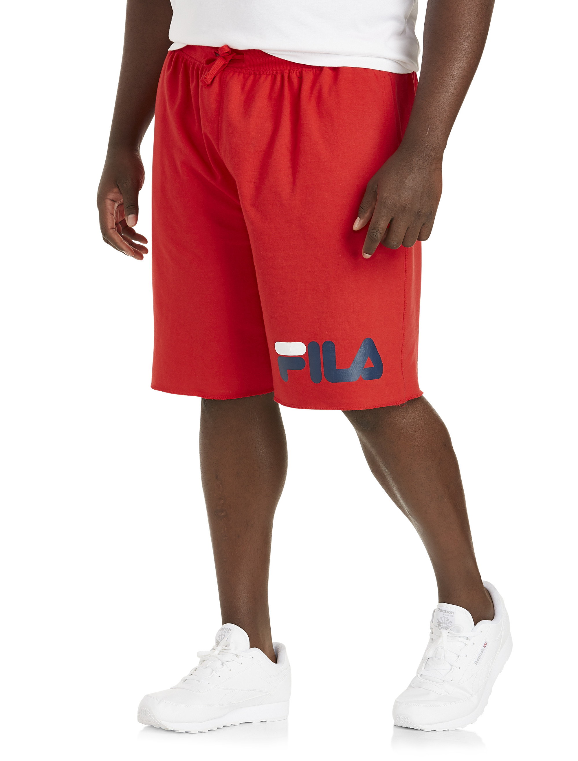 fila big and tall shorts