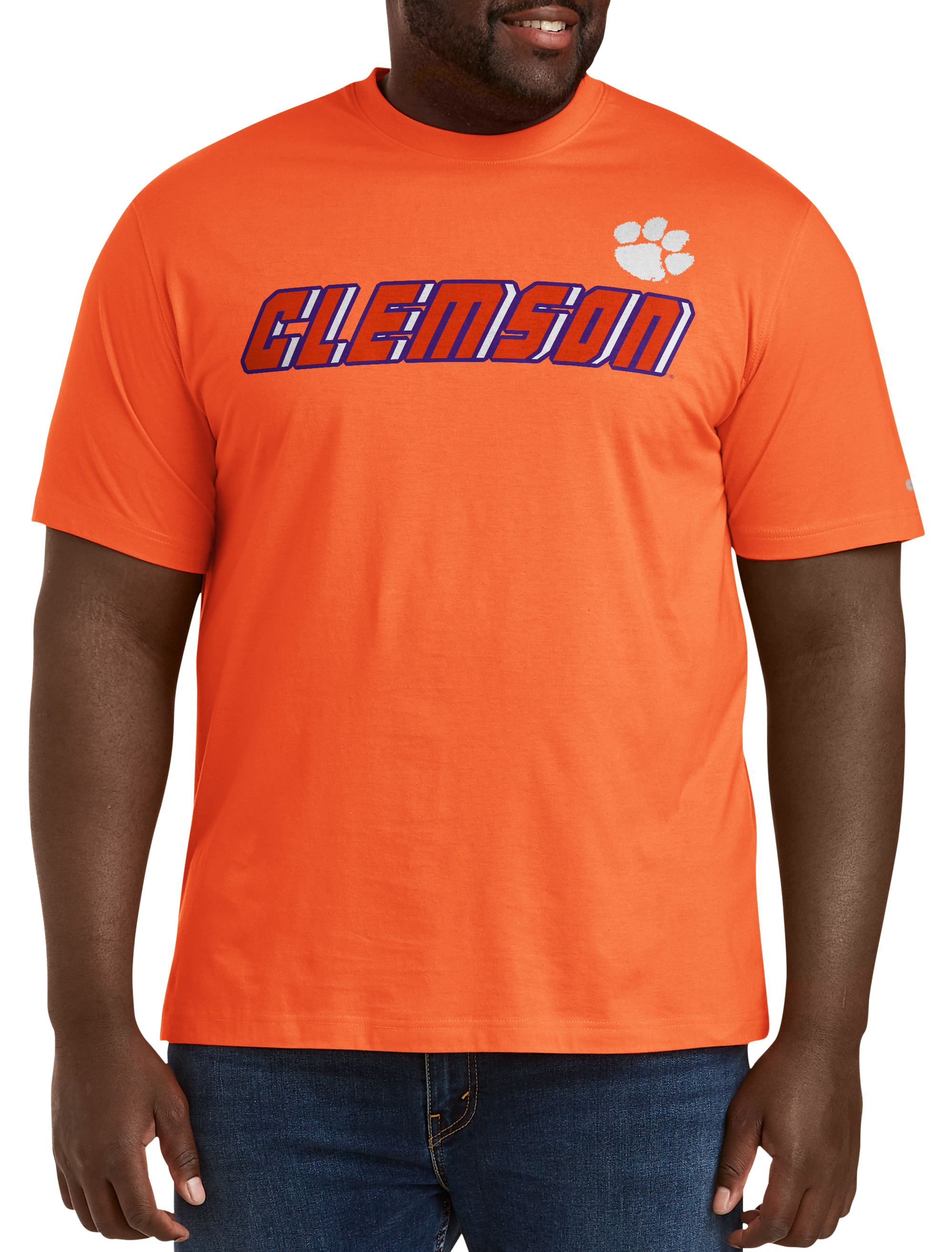 big and tall clemson apparel