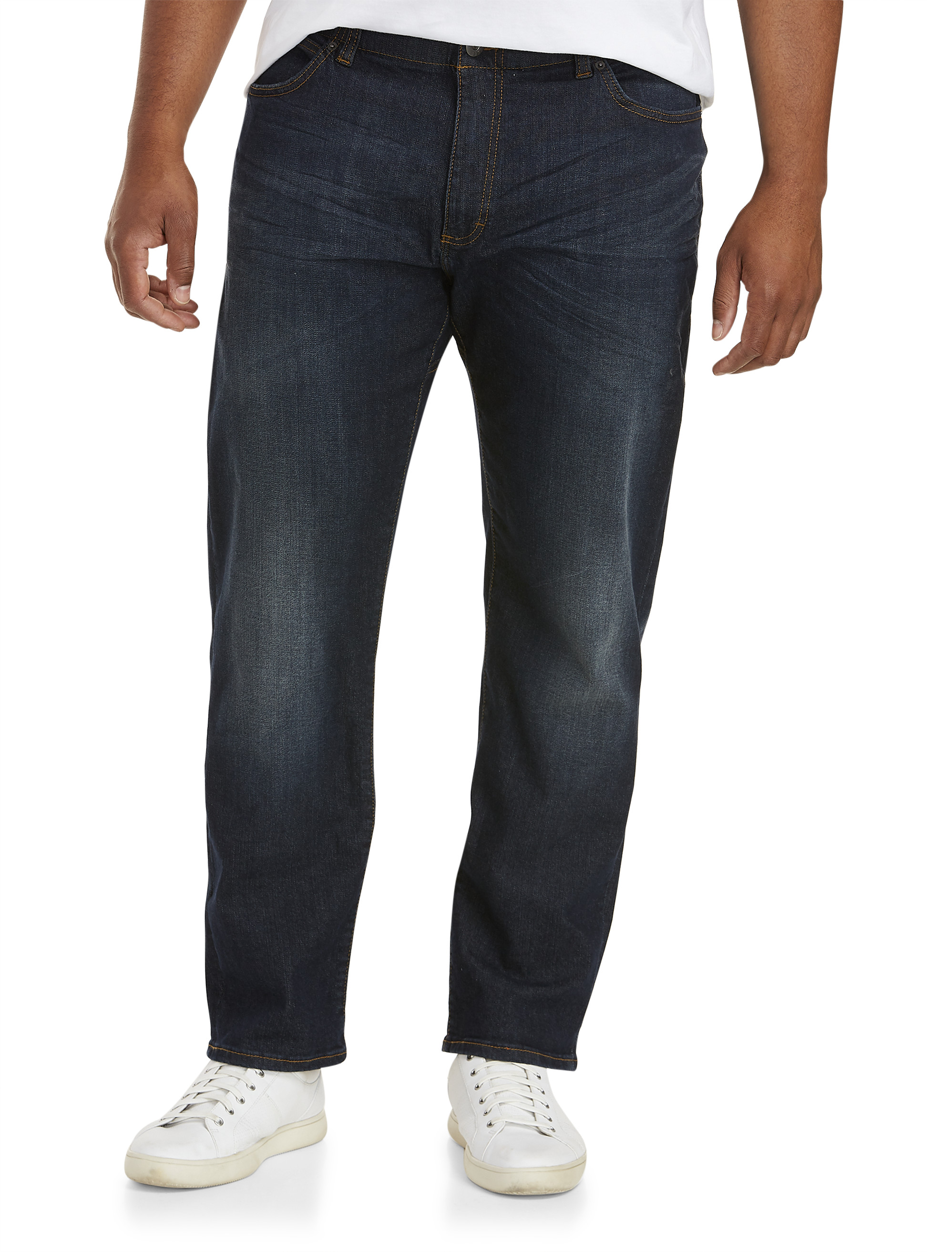 lee big and tall stretch jeans