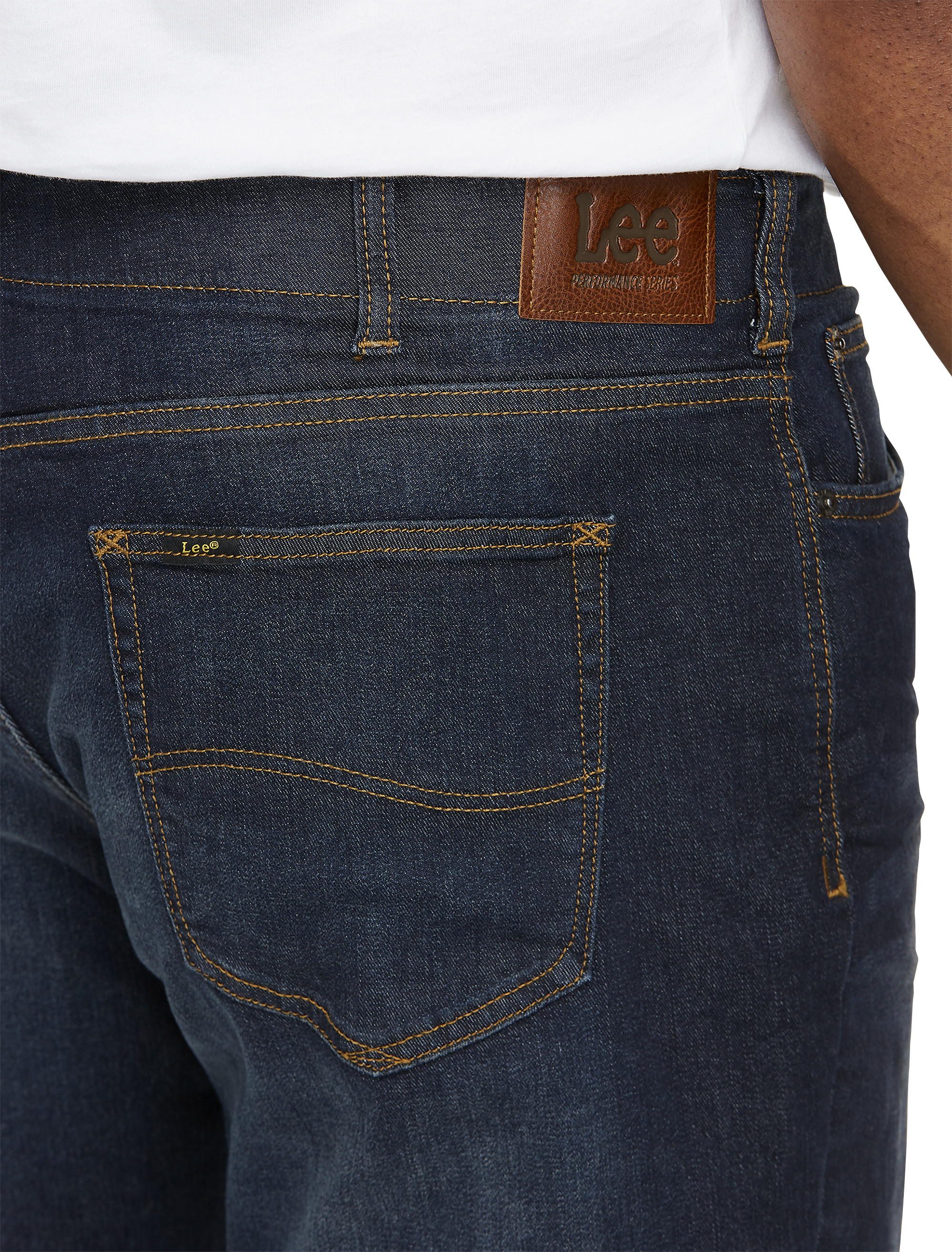 Big + Tall | Lee Extreme Motion Athletic-Fit Jeans | DXL