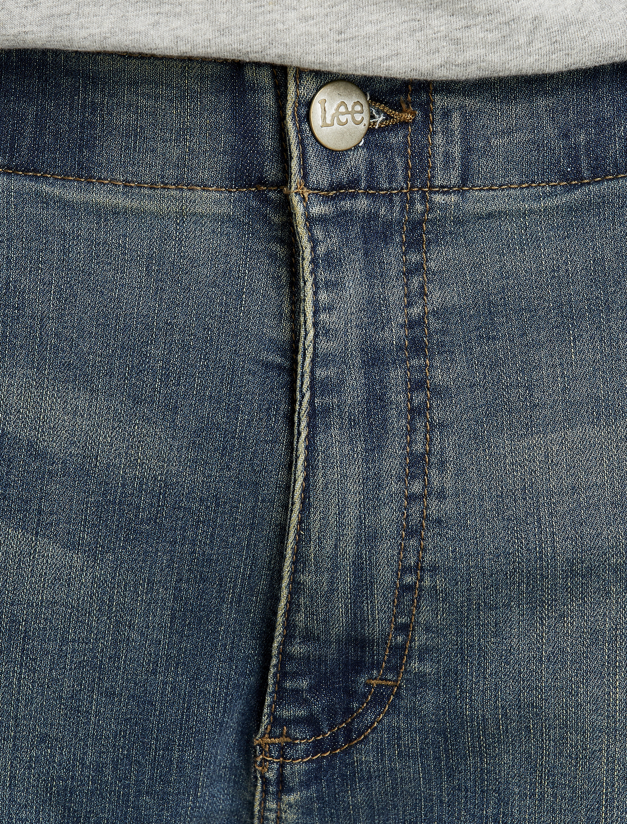 Big + Tall | Lee Extreme Motion Athletic-Fit Jeans | DXL