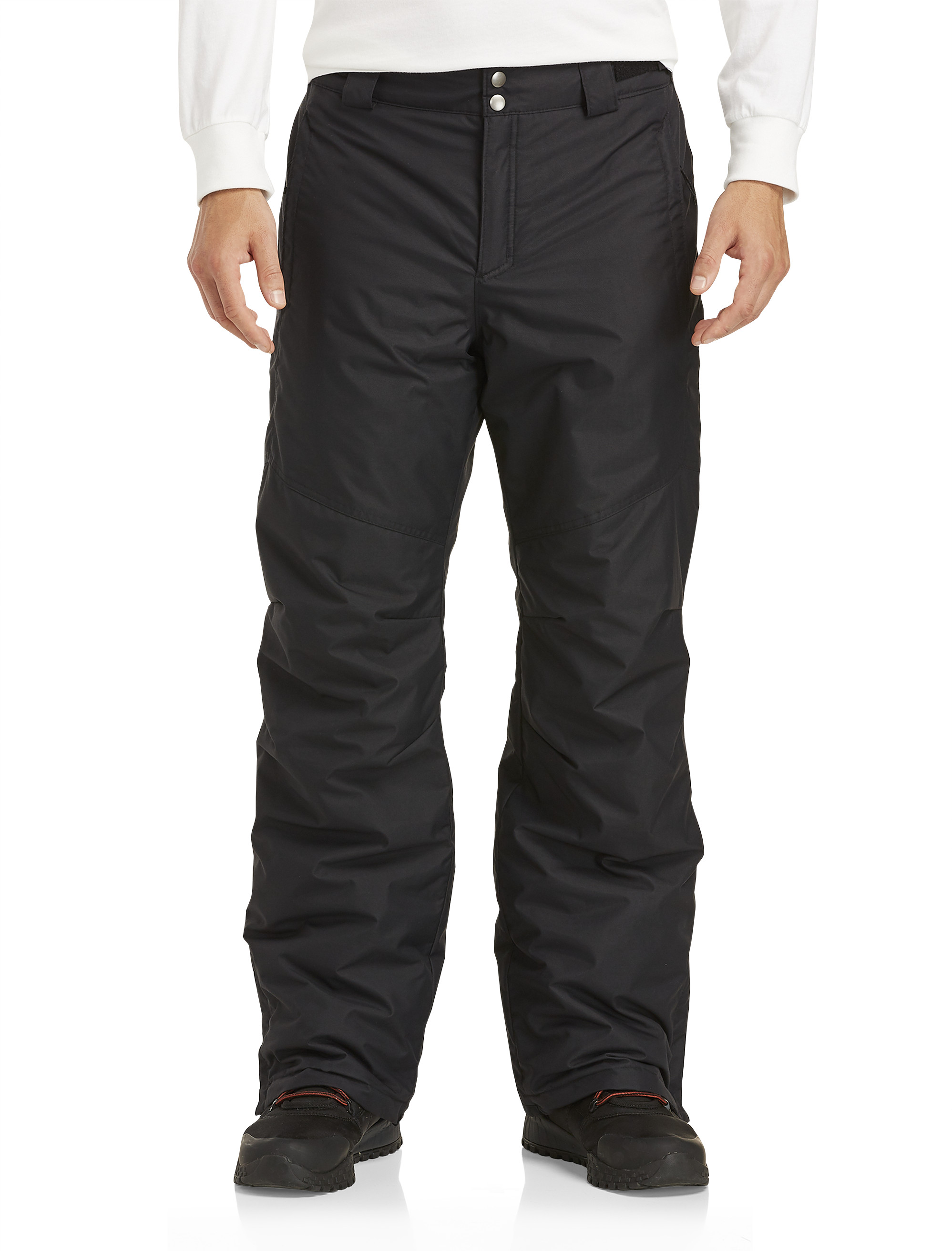 Ski Pants Columbia Bugaboo Omni Heat Pant (Red Element) Men - Alpinstore